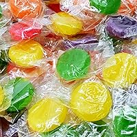 Vista 3 de Candy Retailer Discos de caramelo (surtidos, 1 libra)
