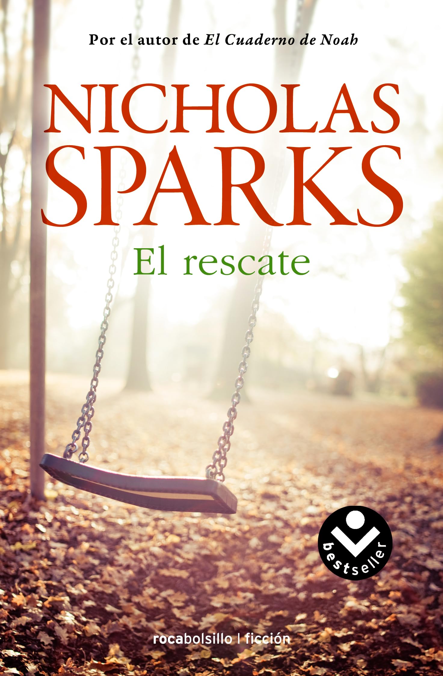 El rescate (Best Seller | Ficción)
