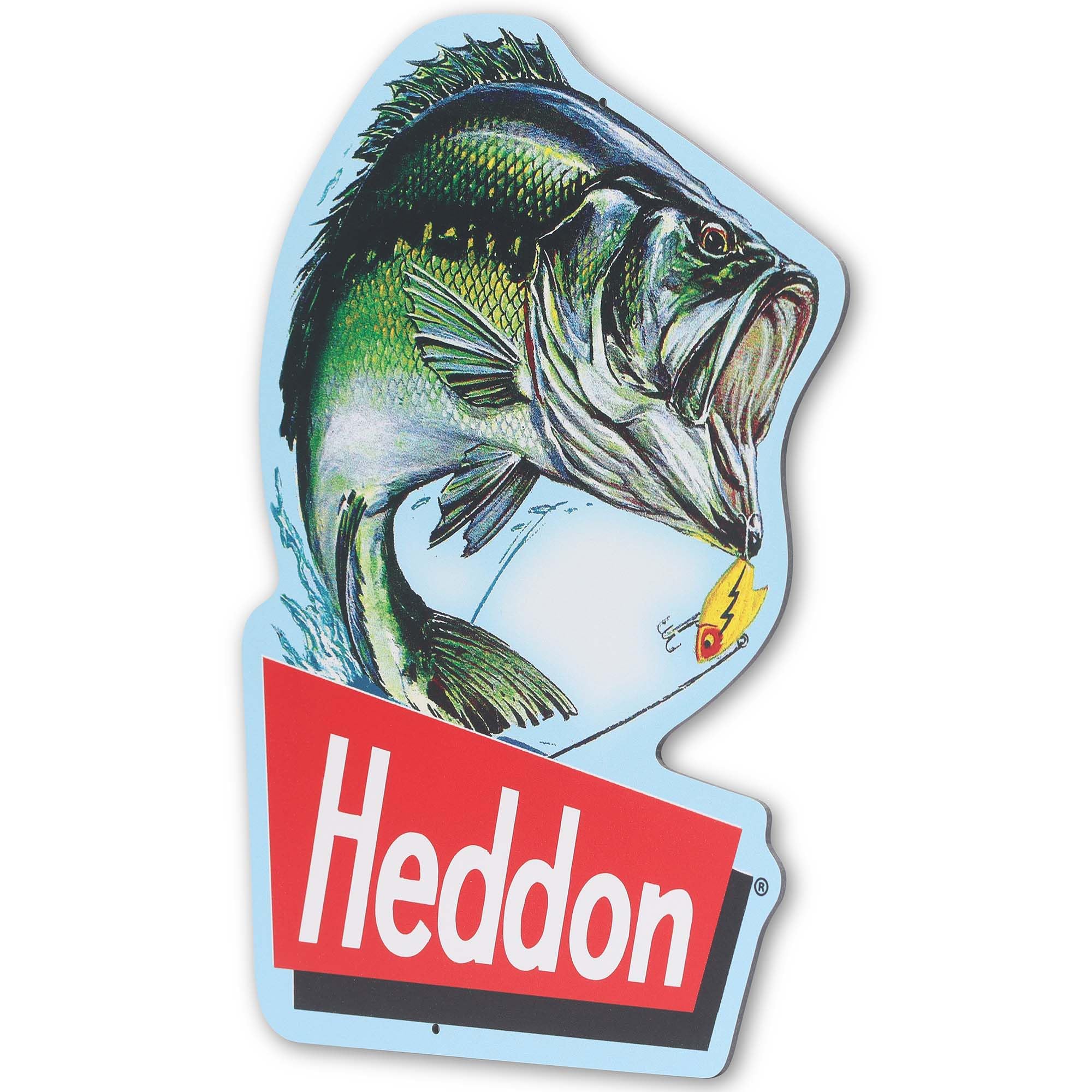 ヘドン　パブサイン Heddon 【Heddon(ヘドン) 1942 Catalog