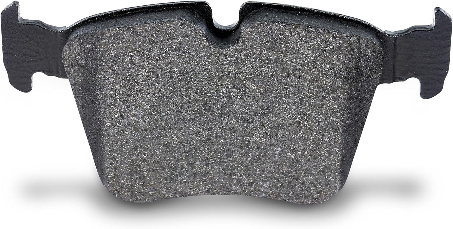 Brembo P50122 Low-Met Rear Disc Brake Pad Set MERCEDES-BENZ OE# A0084201420