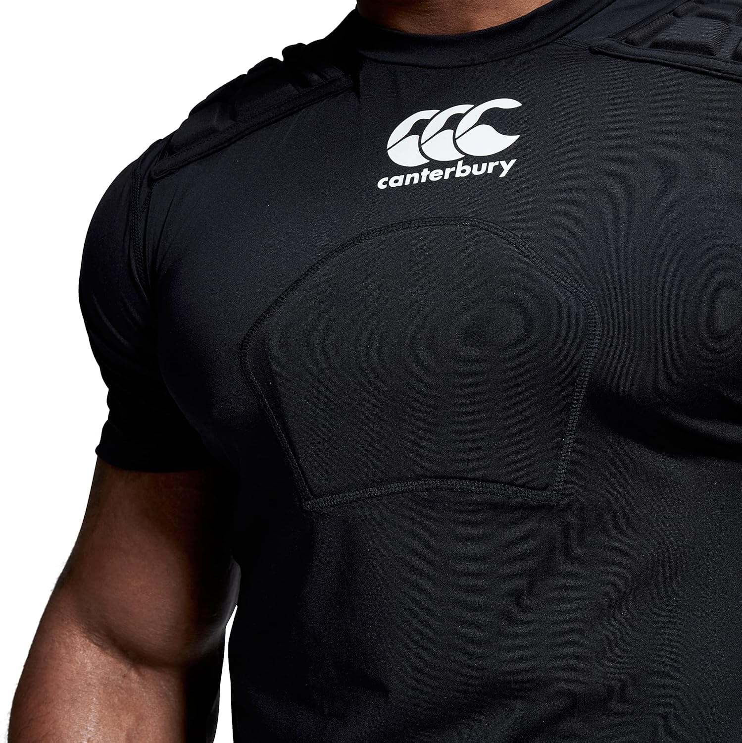 Canterbury Protection Rugby Vest Gilet de Protection Rugby Mixte (Lot de 1)
