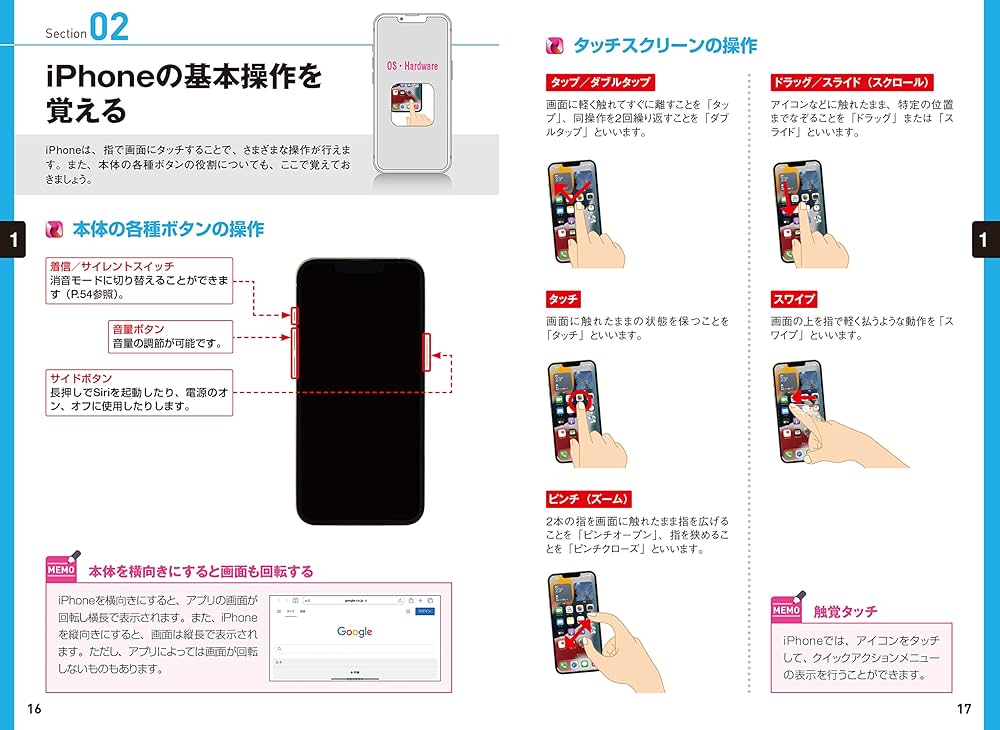 ゼロからはじめる iPhone 13 スマートガイド ドコモ完全対応版
