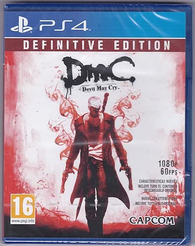 DMC Definitive Edition - PlayStation 4
