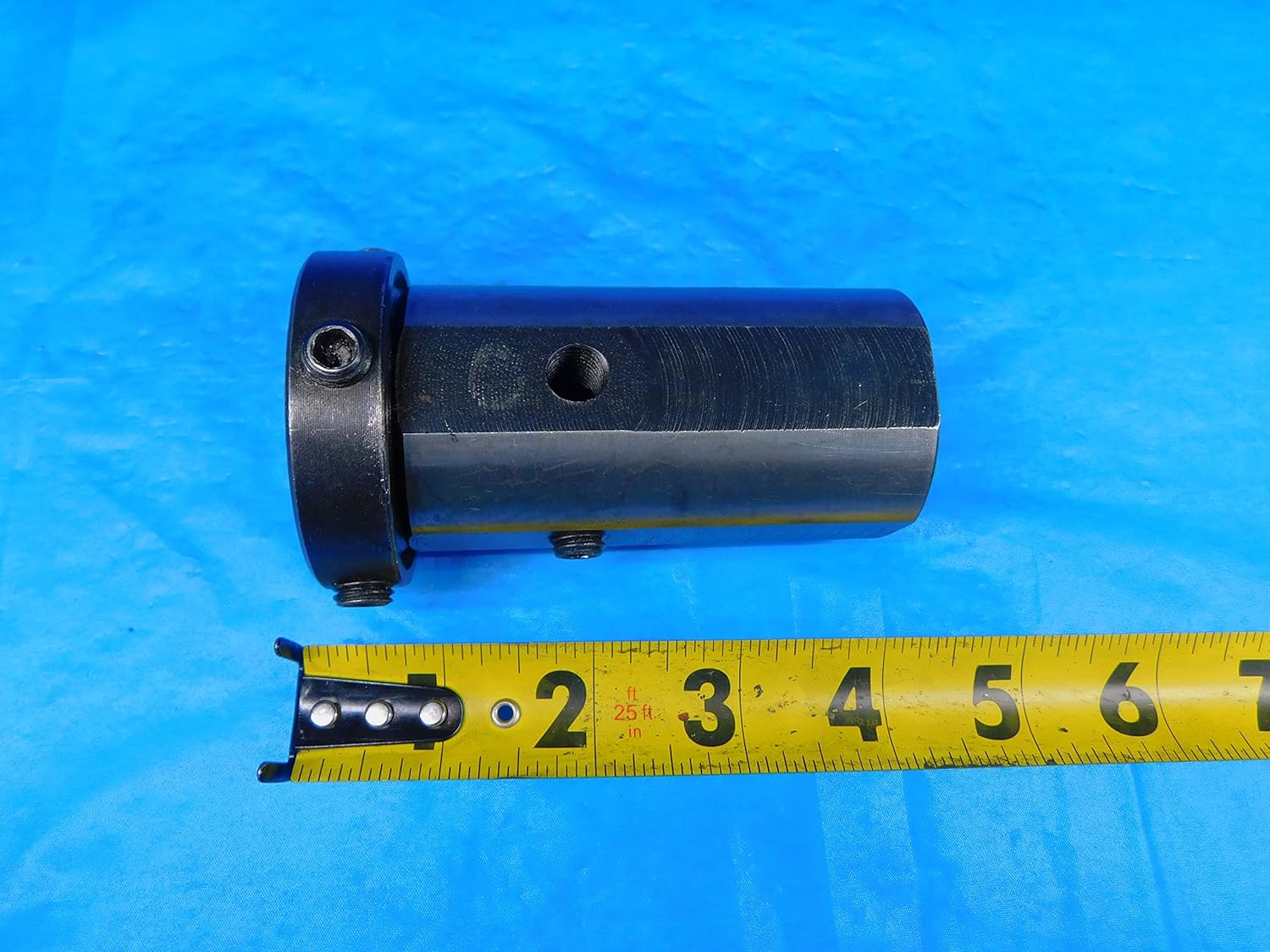 1/2 I.D. X 1 3/4 O.D. Lathe Bushing Reducer Sleeve B20050 3 7/8 OAL .5 1.75 - AR10002BL2