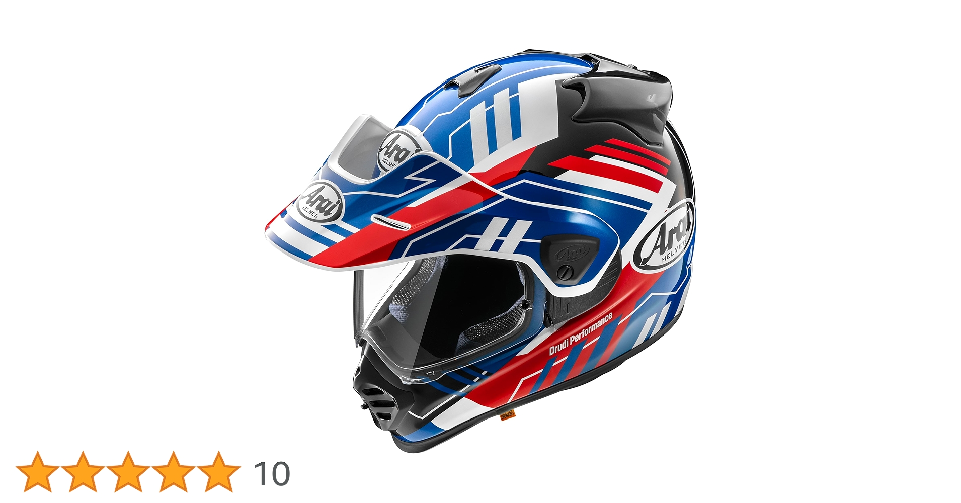 【新品未使用】 Arai アライ ツアークロスV トレイルブルー Lサイズ Webike | Arai アライ TOUR-CROSS V TRAIL[ツアークロスブイ