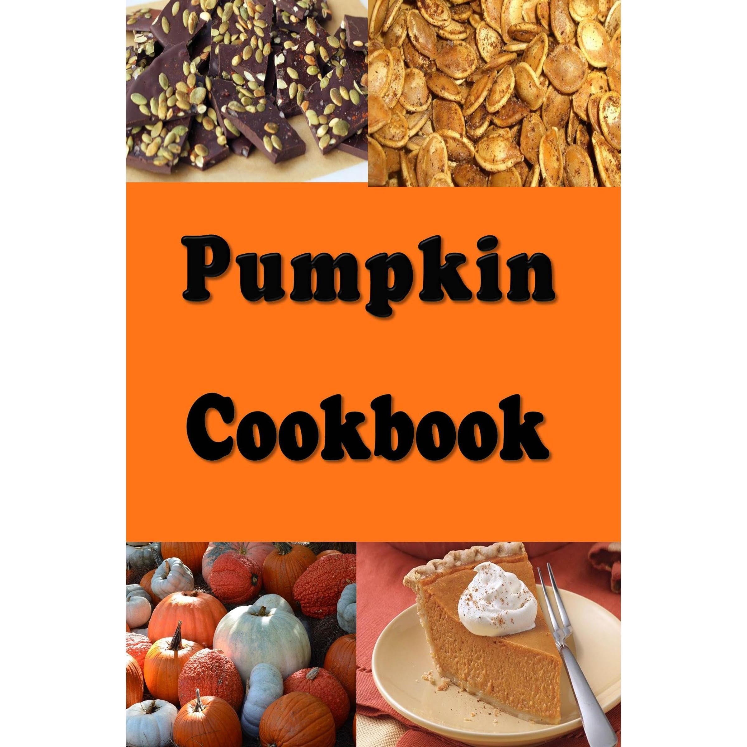 Pumpkin Cookbook