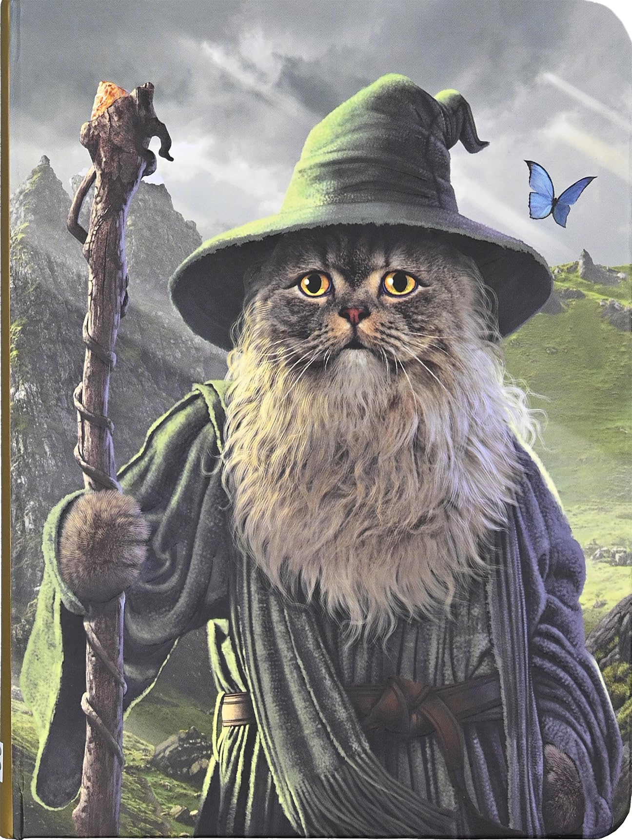 Catdalf Journal (Diary, Notebook)
