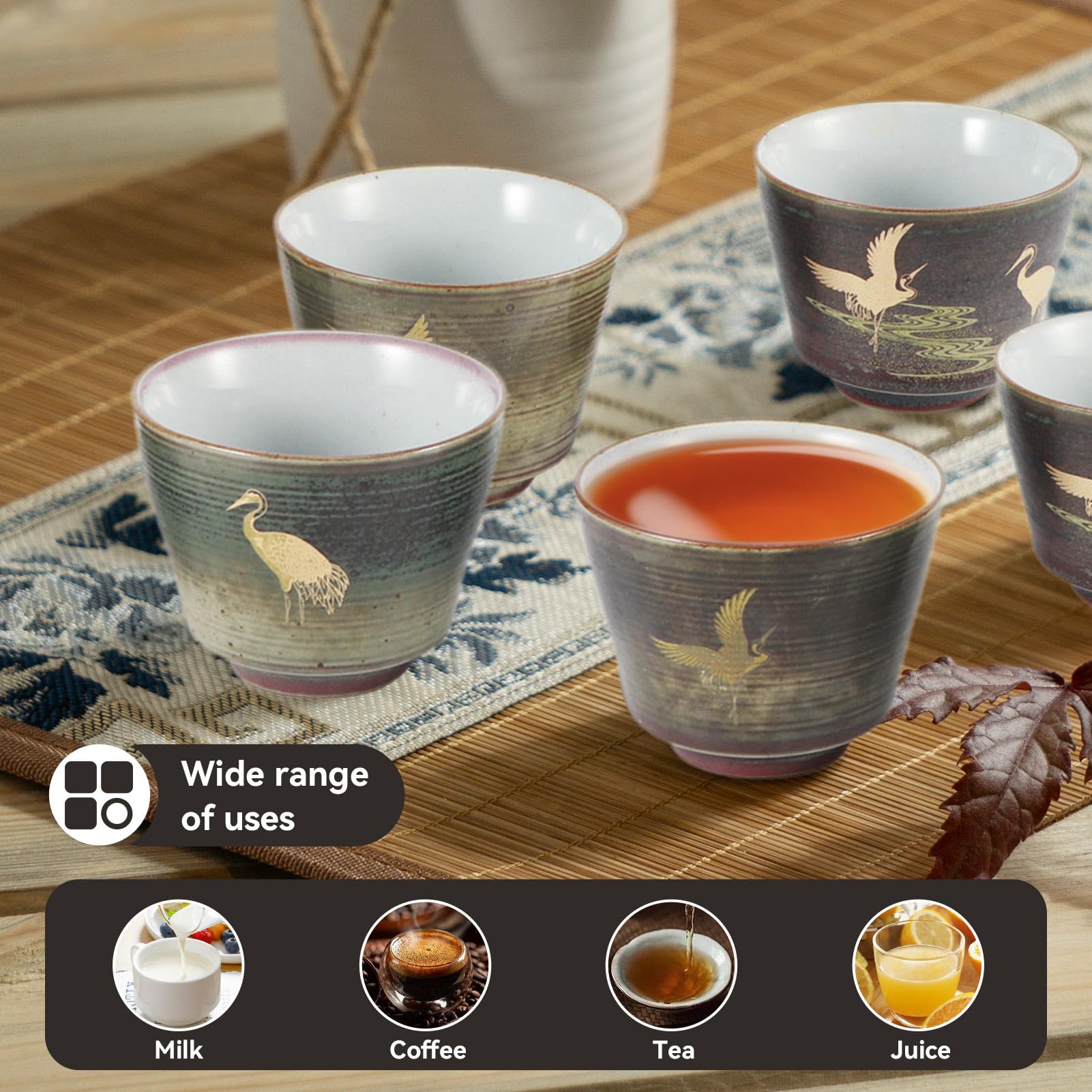 Theeservies - Japans servies en Japanse cadeau's Theeservies - Japans servies en Japanse cadeau's