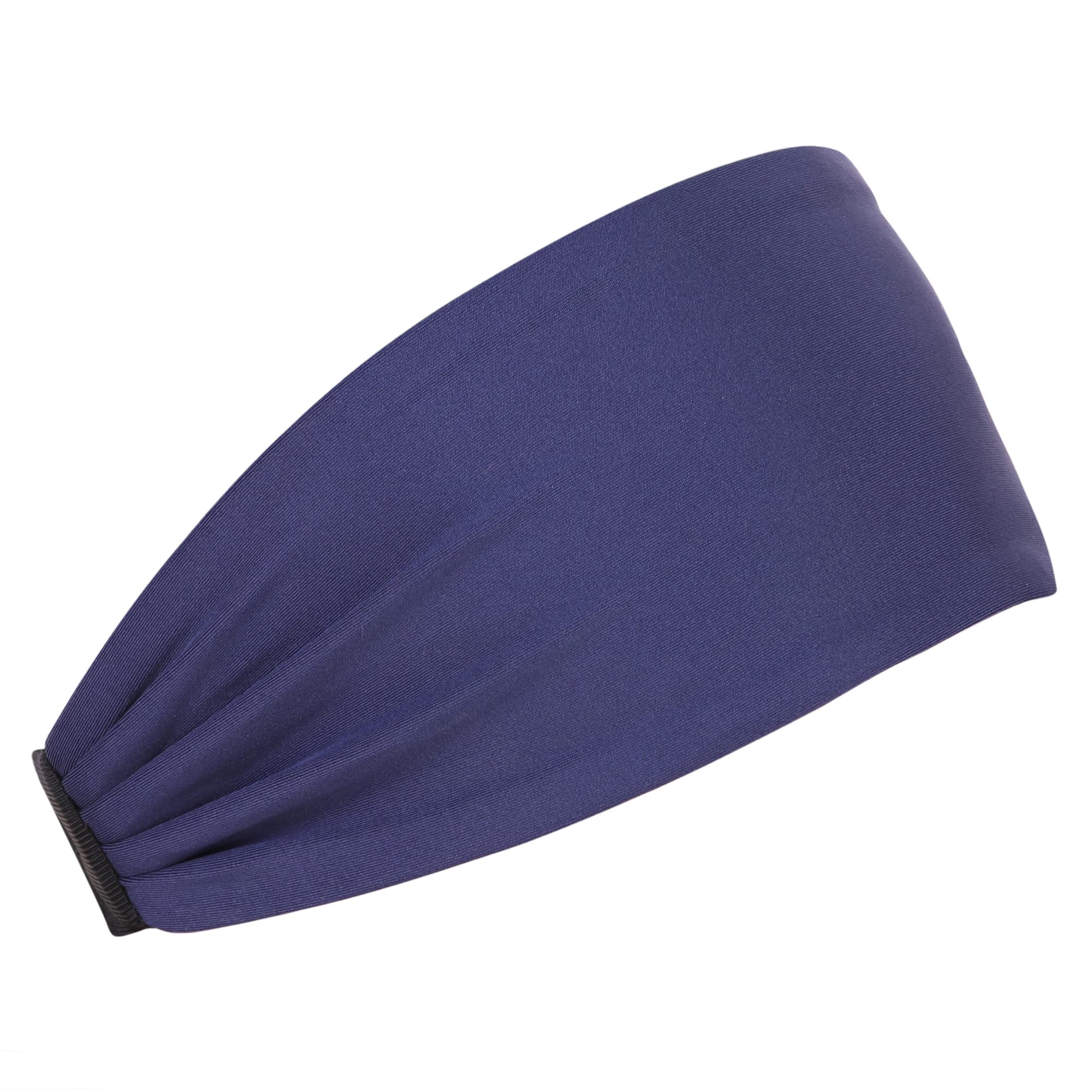 ReDesign Apparels Best Lightweight Headband Workout Sweatbands for Men & Women (One Size, 1pc) Running, Yoga, Cycling, Tennis, Cricket, Badminton | Sports Unisex Hair Band (Light Purple Heather) (B0C1KK75DW) Amazon Price History, Amazon Price Tracker