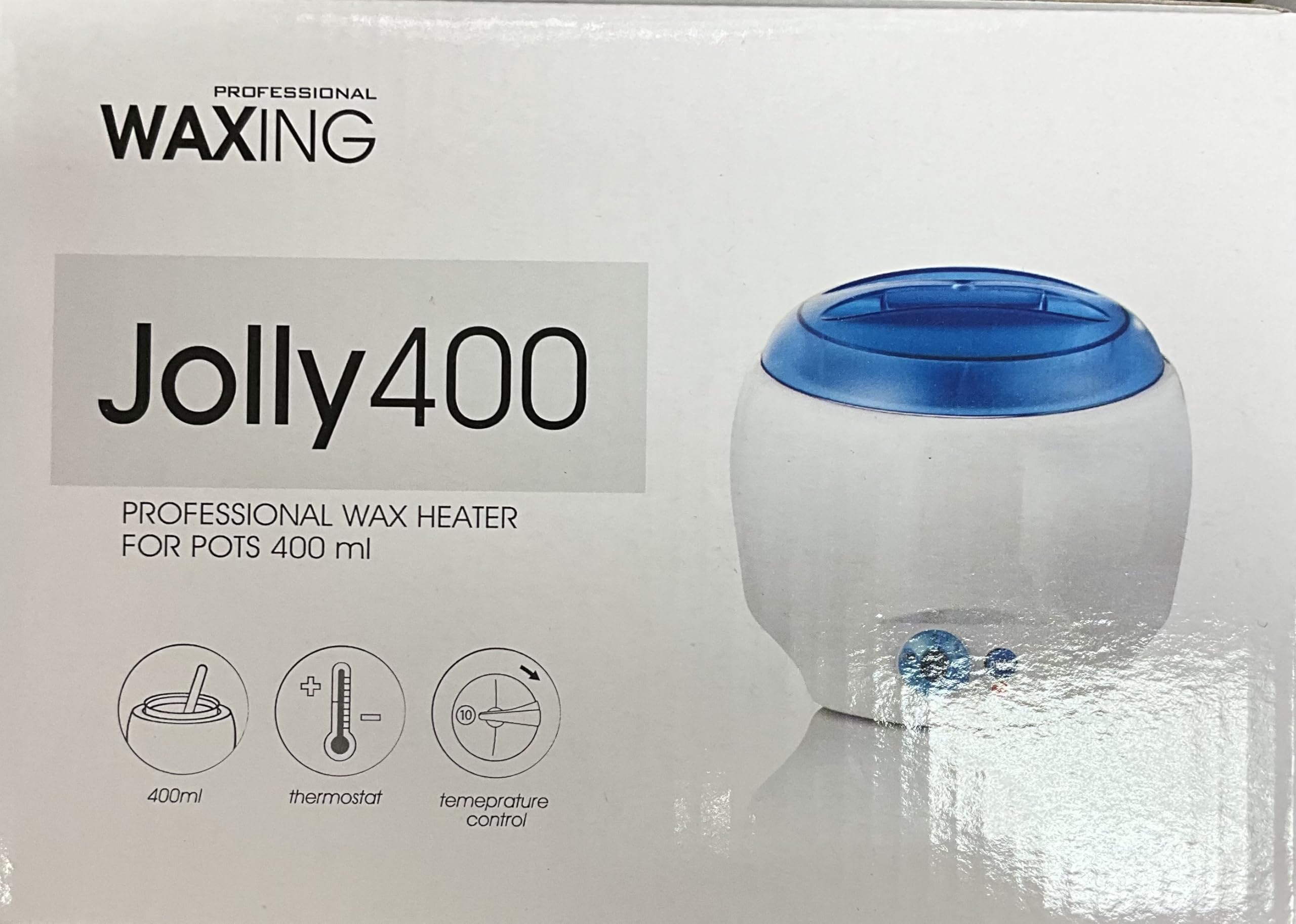 Doll - Scaldacera per depilazione, 400 ml