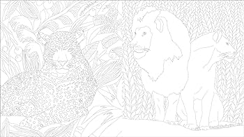 Artothérapie Papillons アート本　塗り絵 Artothérapie Papillons アート本 塗り絵