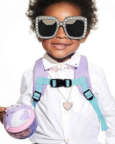 Miniatura 5 de Skip Hop - Taza de aperitivos para bebé diseño de búho Taza de aperitivos Narwhal