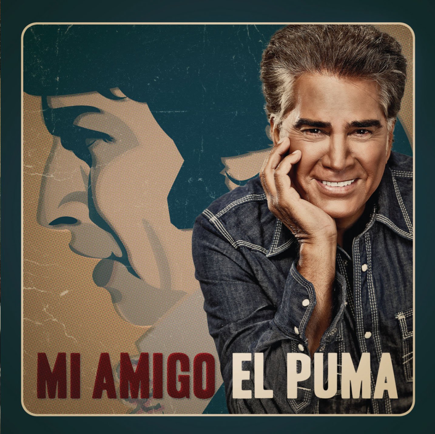 Mi Amigo El Puma [Audio CD]
