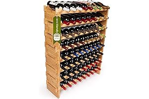 DECOMIL Modular Wine Rack