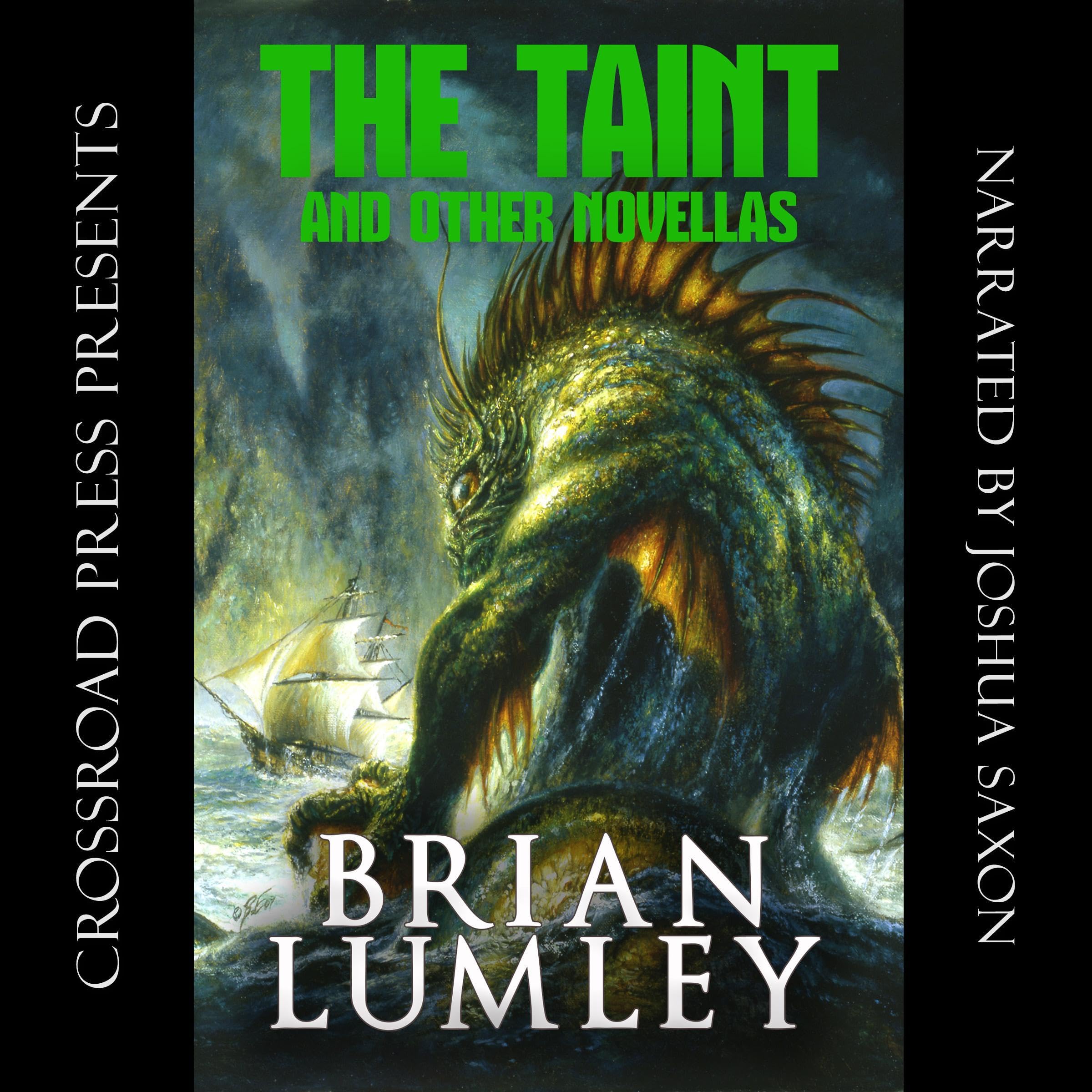 The Taint and Other Novellas