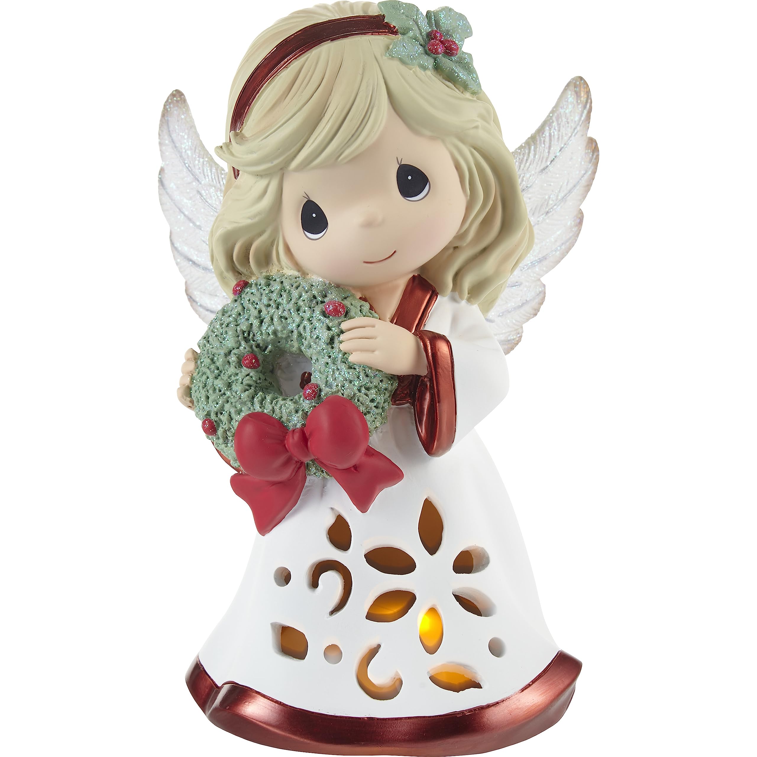 Precious moments christmas angel Clearance