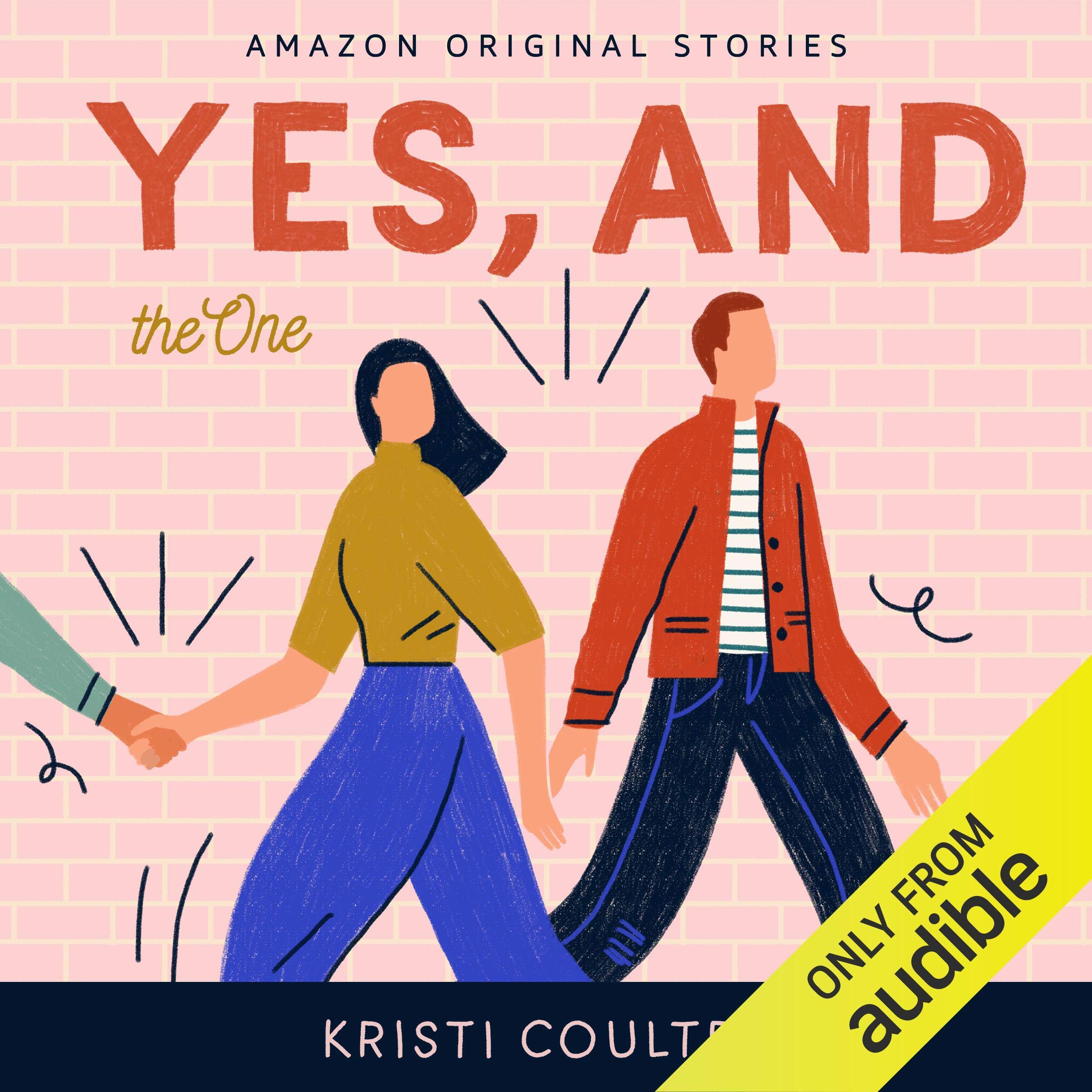 Cover art for Yes, And