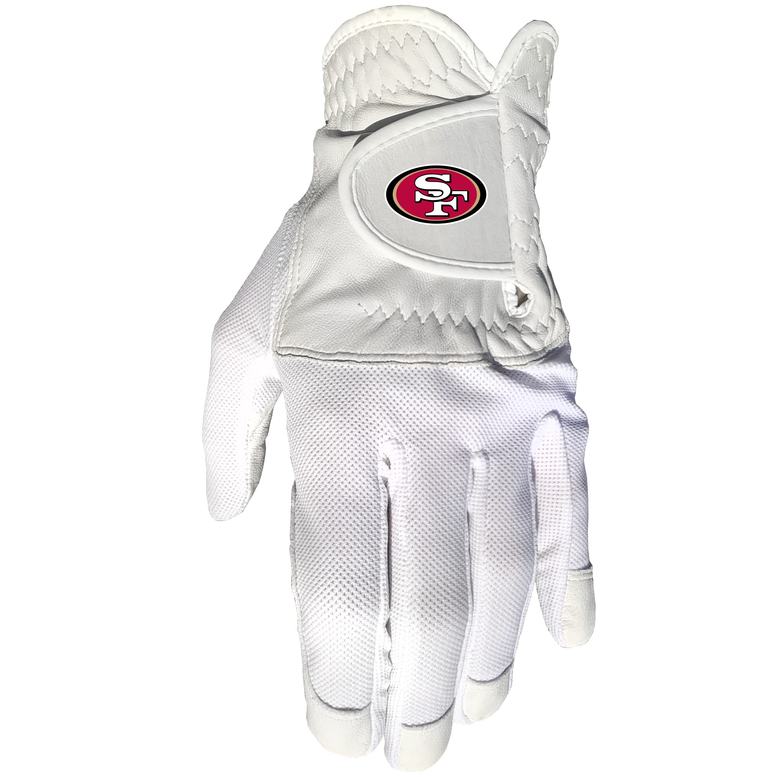 Amazon.com : Team Golf NFL SAN Francisco 49ERS Cool Mesh