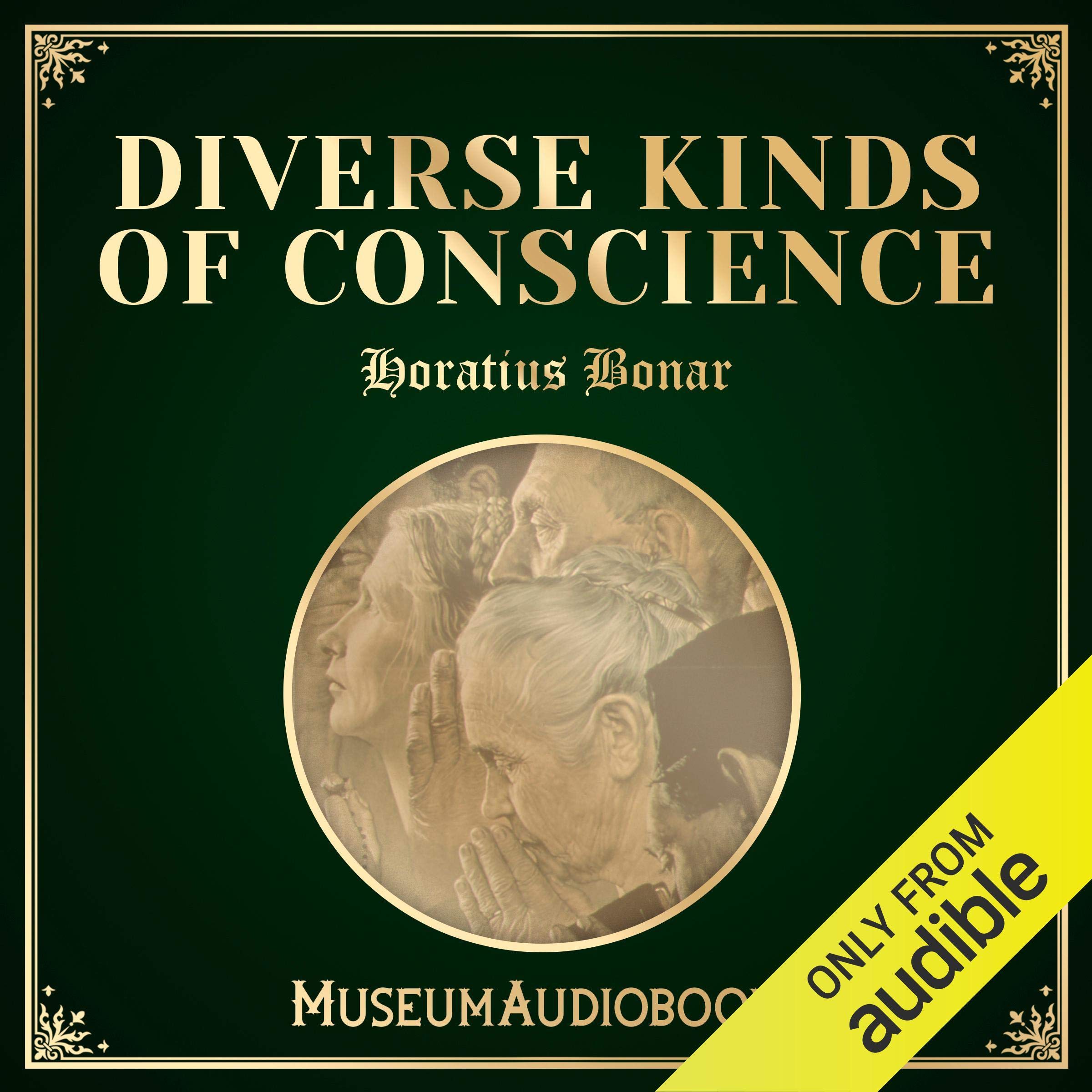 Diverse Kinds of Conscience