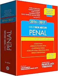 Mini Vade Mecum Penal. Legislação Selecionada Para OAB, Concursos e Prática Profissional