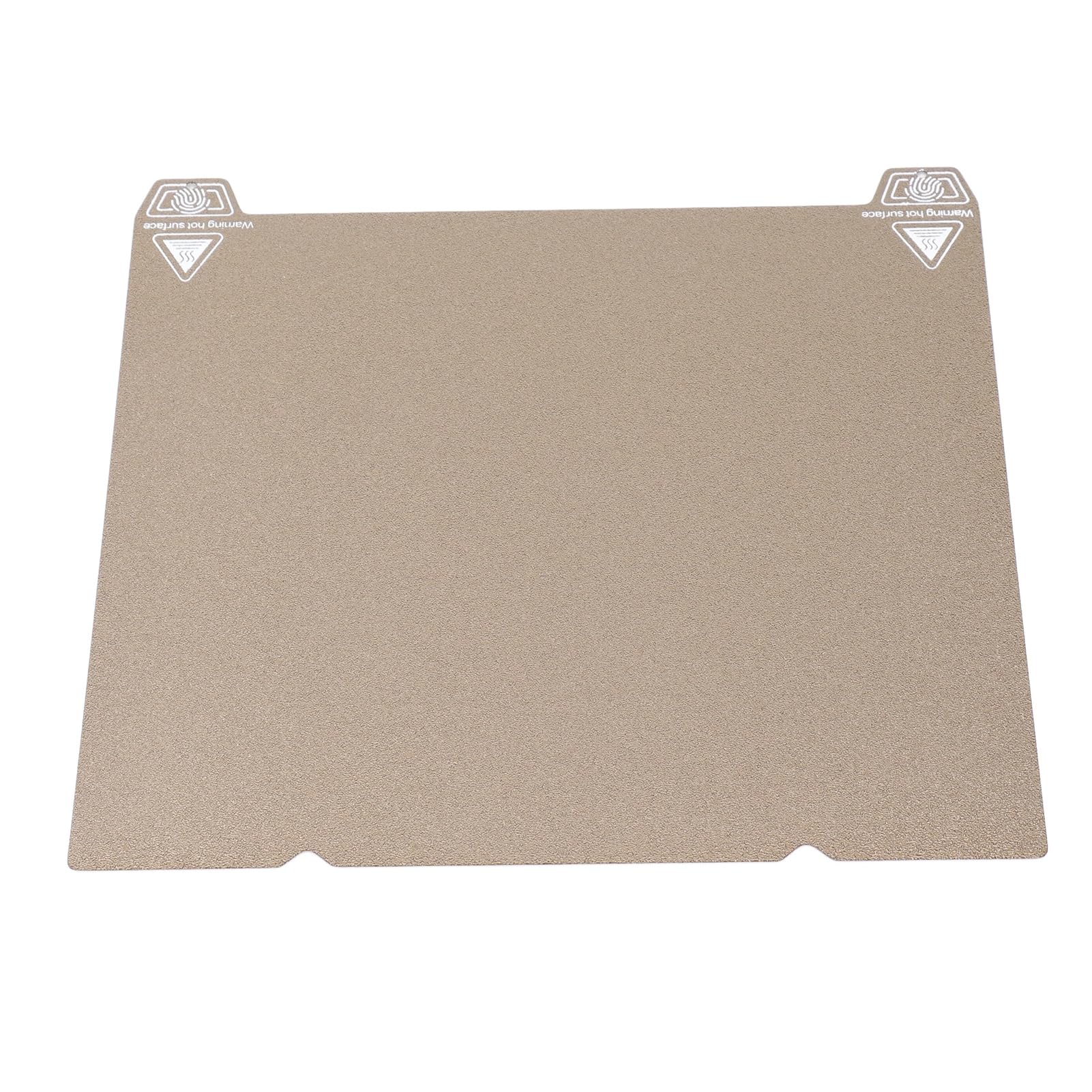 SIXRUN Platforma Budująca Drukarki 3D, 235x235mm, Obustronne Łoże PEI z Doskonałą Przyczepnością dla Ender 3 S1 S1 Pro V3 V3 SE KE K1