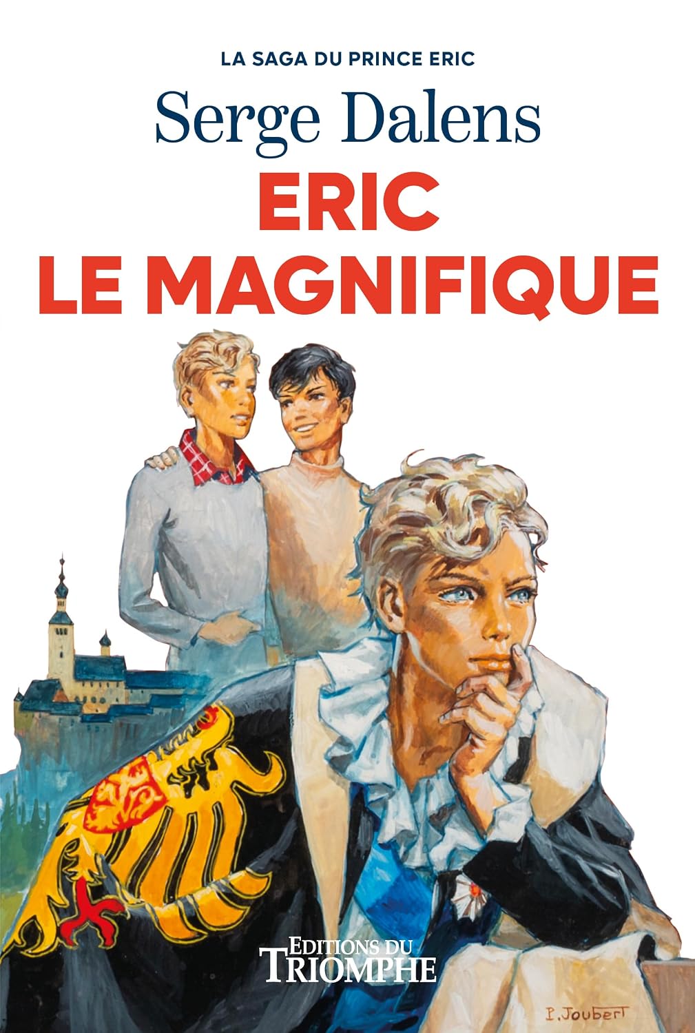 Eric le Magnifique (French Edition)