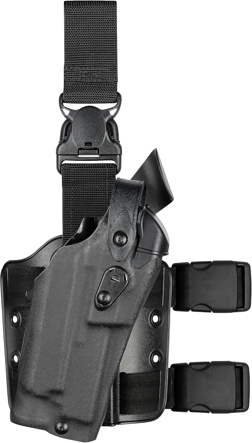 Safariland 6305 ALS/SLS Tactical Holster w/Quick-Release Leg Strap