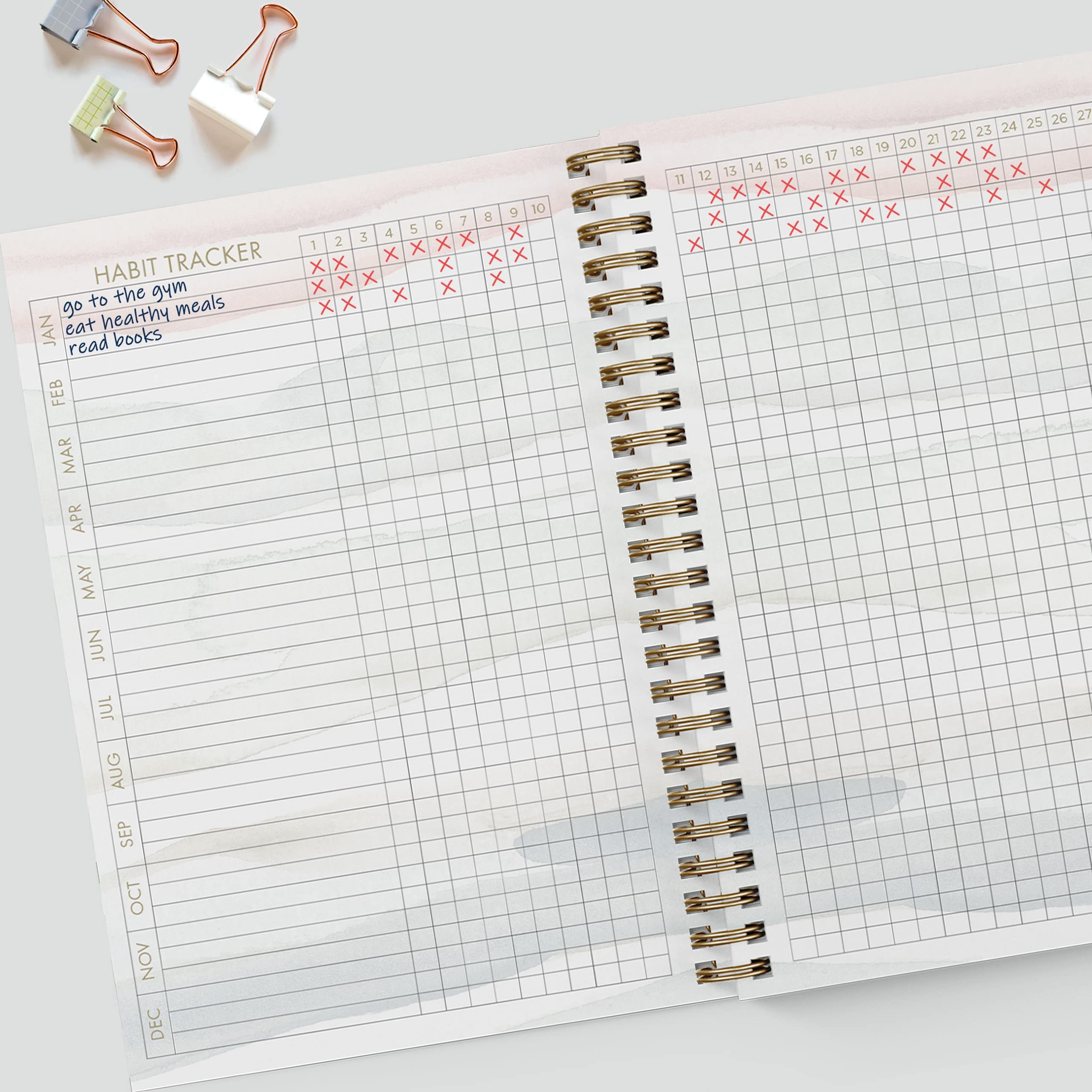 Amazon.com: Bright Day Calendars: To-Do Notebook
