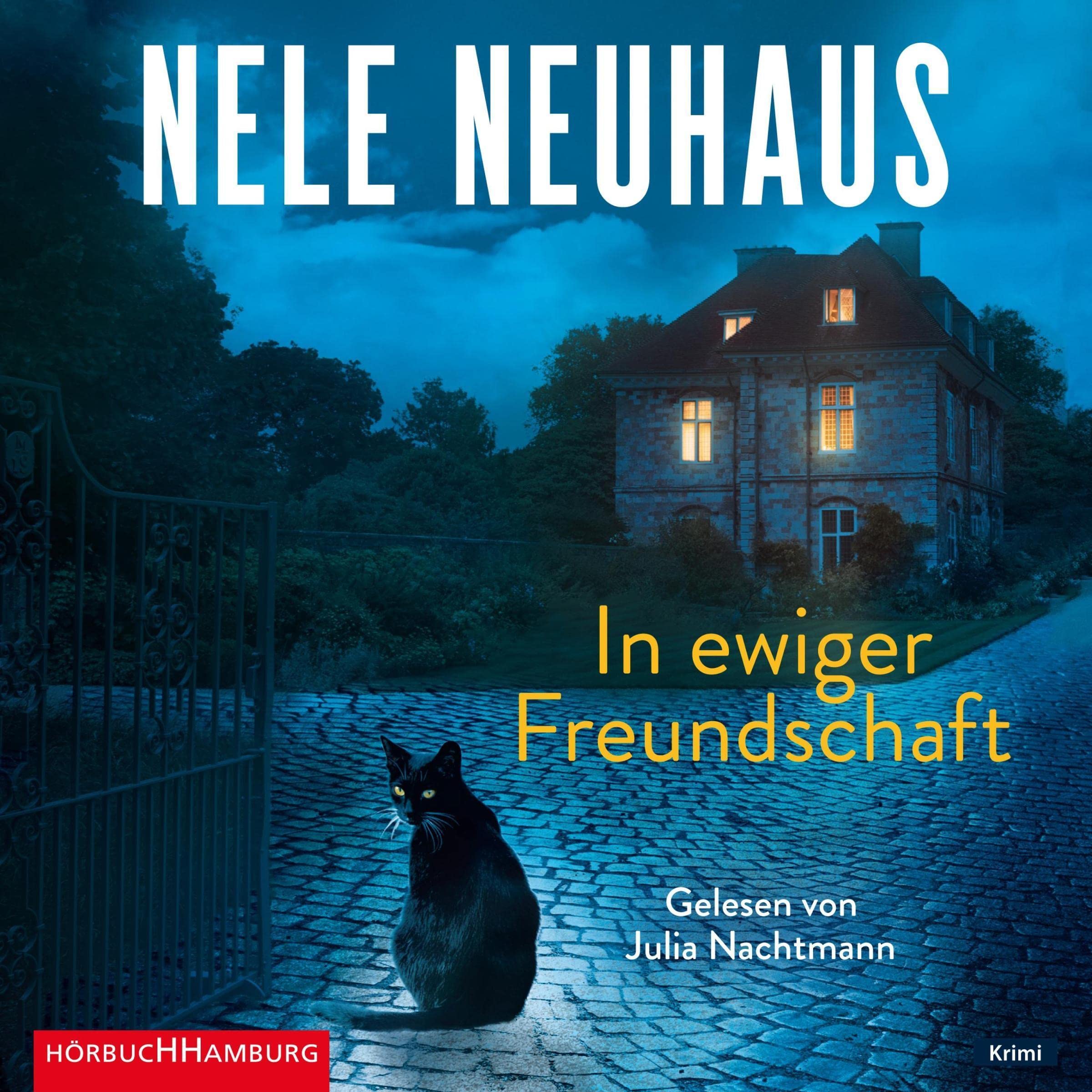 Cover art for In ewiger Freundschaft