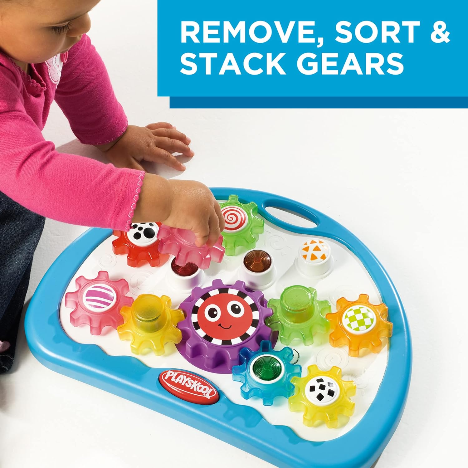 Playskool Explore 'N Grow Busy Gears 