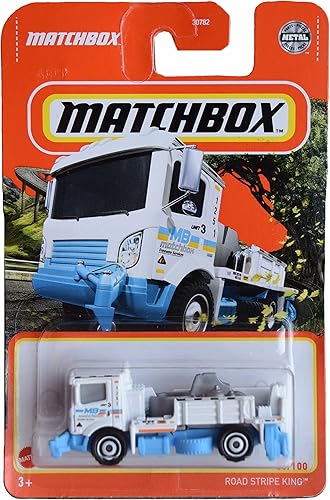 Matchbox Road Stripe King