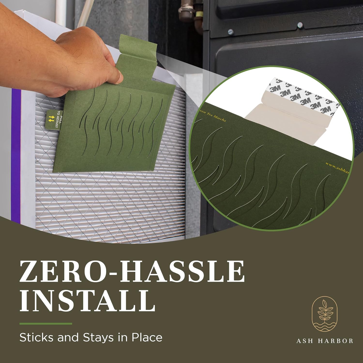 Showdown: Variety Pack,HVAC Vent,& Office Smell (tested for Sustainability)