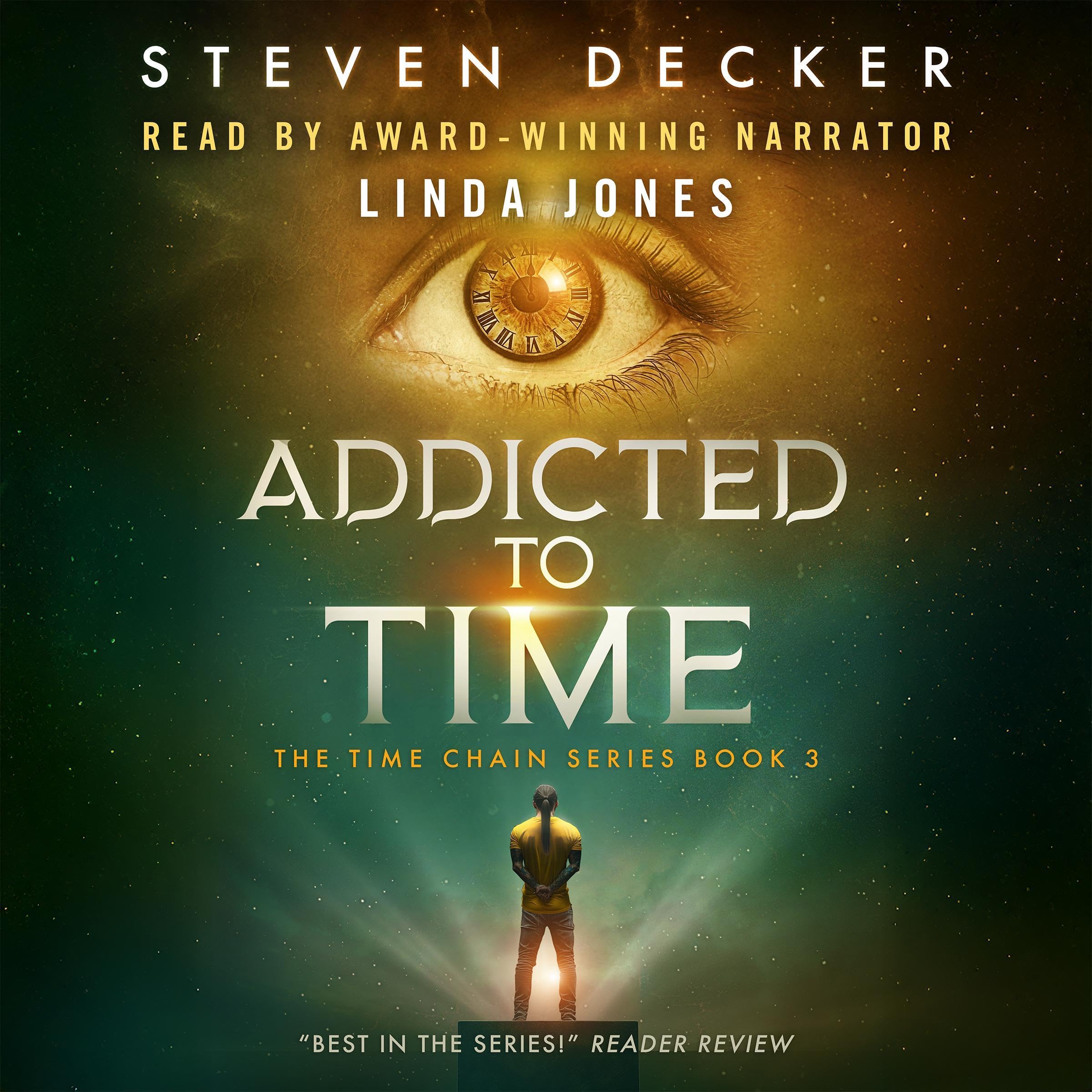 Cover art for Addicted to Time