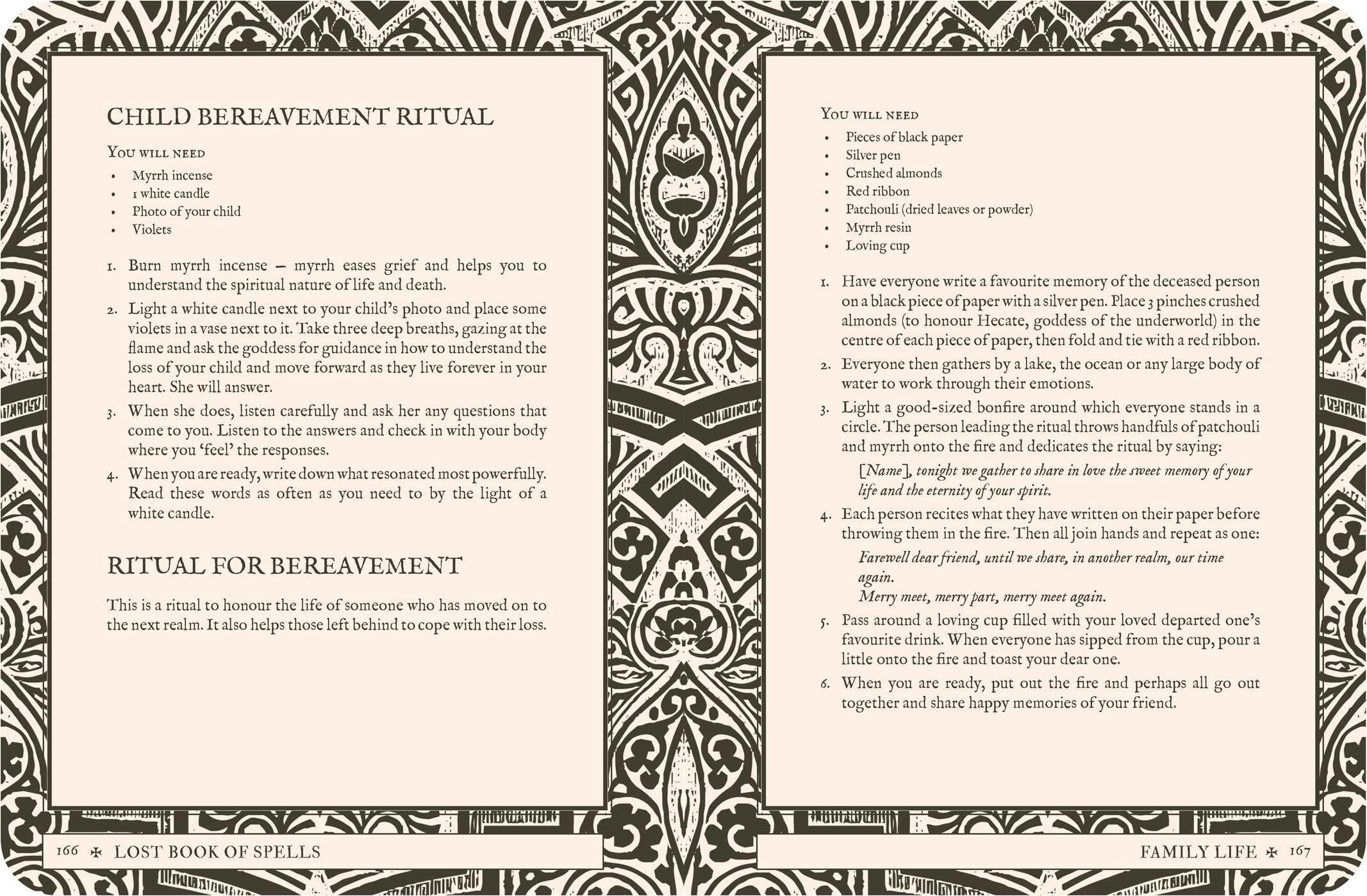 Lost Book of Spells