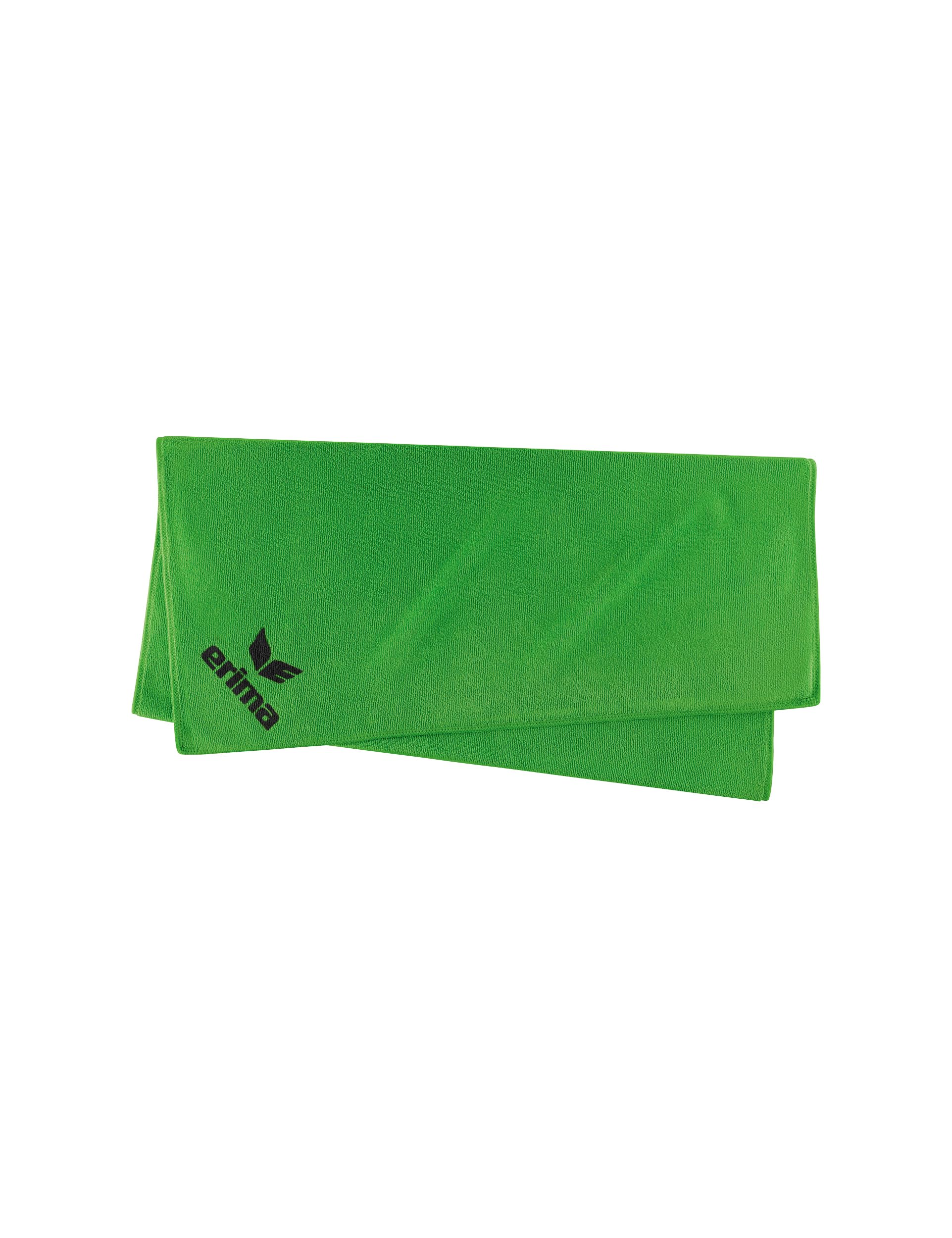 Erima Asciugamano In Microfibra Compatto – 50x100 Cm – Morbido E Ultra Assorbente Con Borsa Inclusa