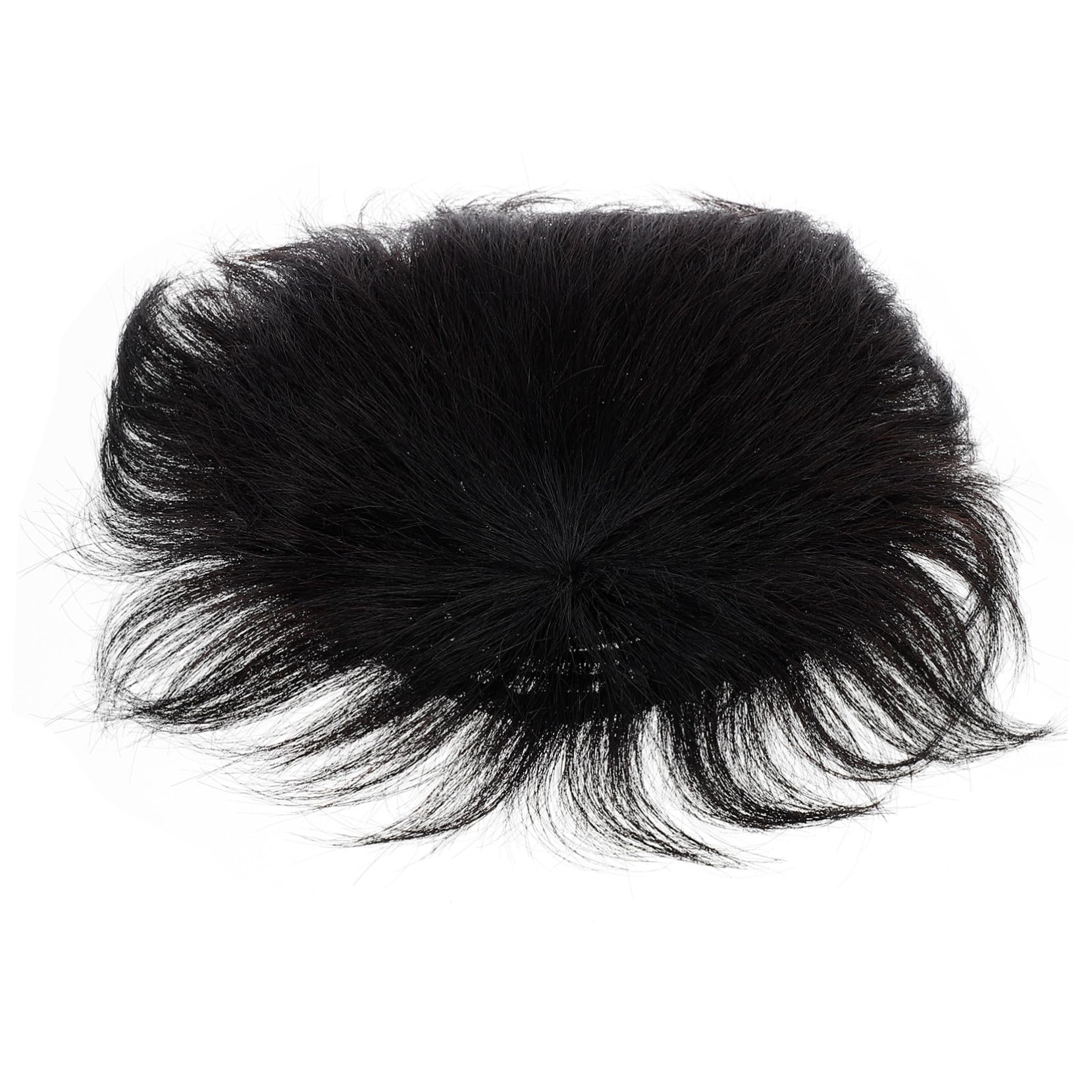 Perruque pour homme avec pince pour masquer le manque de volume - 8