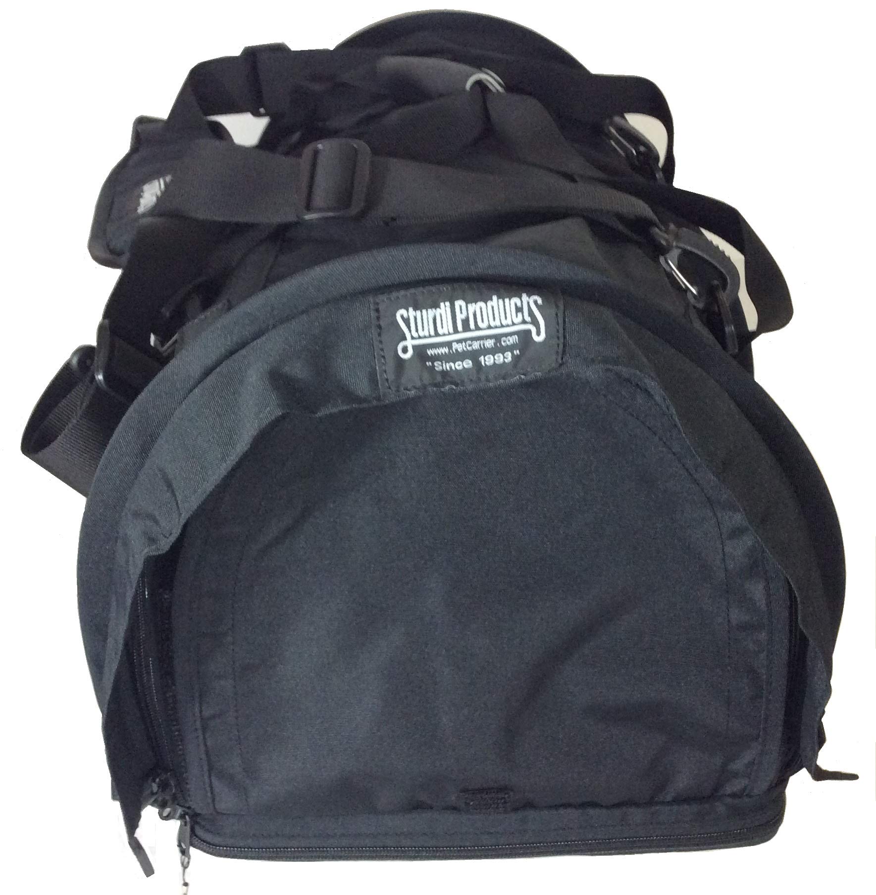 Amazon.co.jp: STURDI PRODUCTS SturdiBag Pro 2.0 ペットキャリア(L 