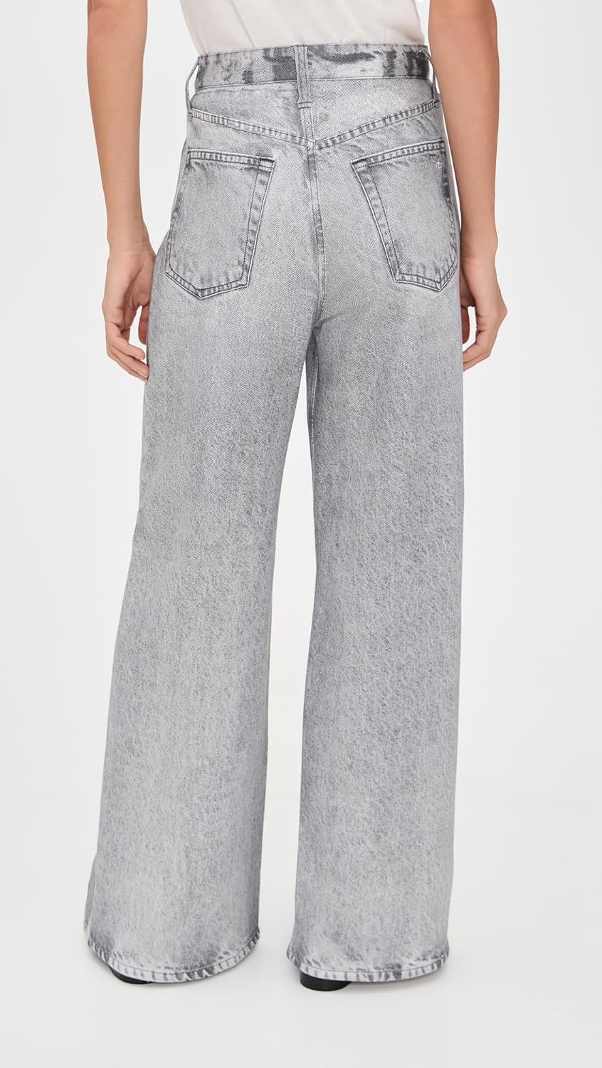 rag & bone Women's Miramar Terry Sofie Ankle Pants - Image 3
