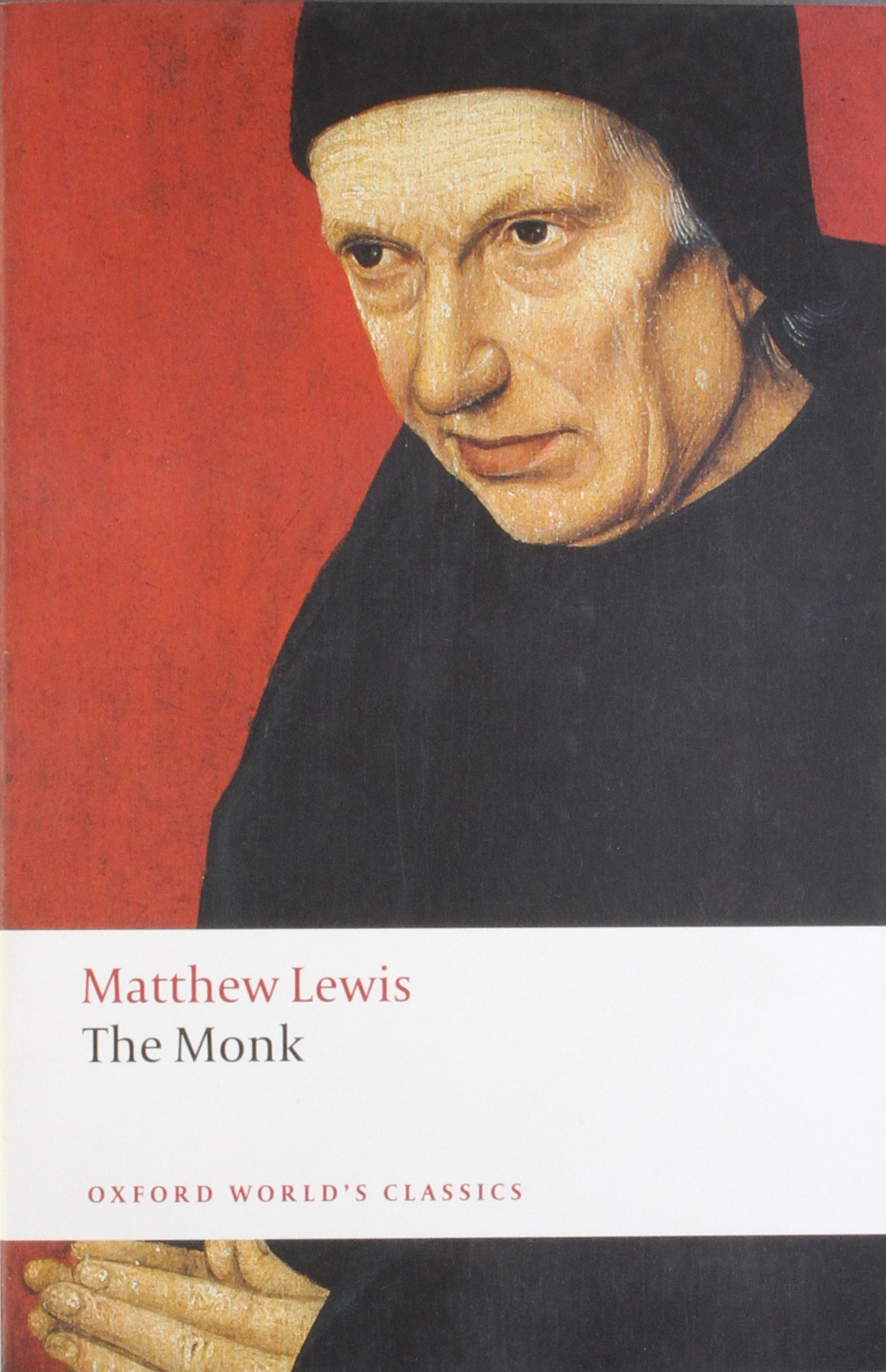 The Monk (Oxford World's Classics) Paperback – May 15, 2008