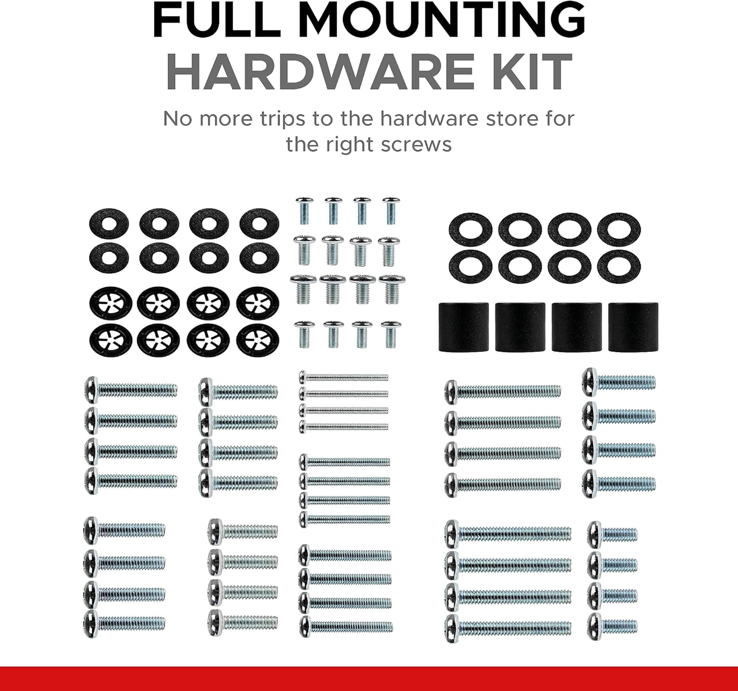 Hоttеѕt Sаlе Soundbass Beam TV Mount, Black, Compatible with Sonos Beam Soundbar, Mounting Bracket for TV, Full Hardware Kit Included [Gen 2 Compatible]