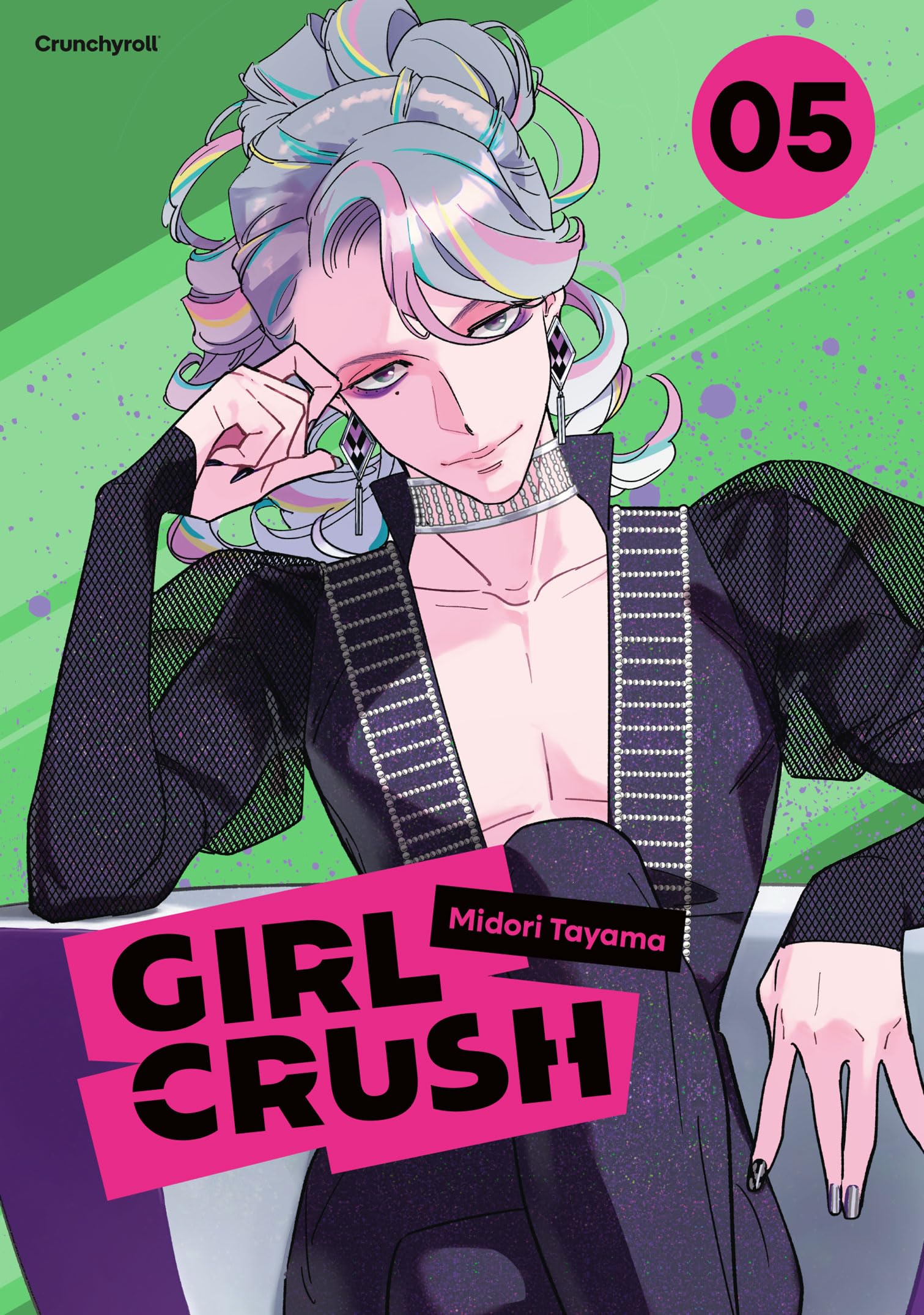 Girl Crush – Band 5: K-Pop Idols | Auf nach Korea! | Rivalinnen mit großen Zielen