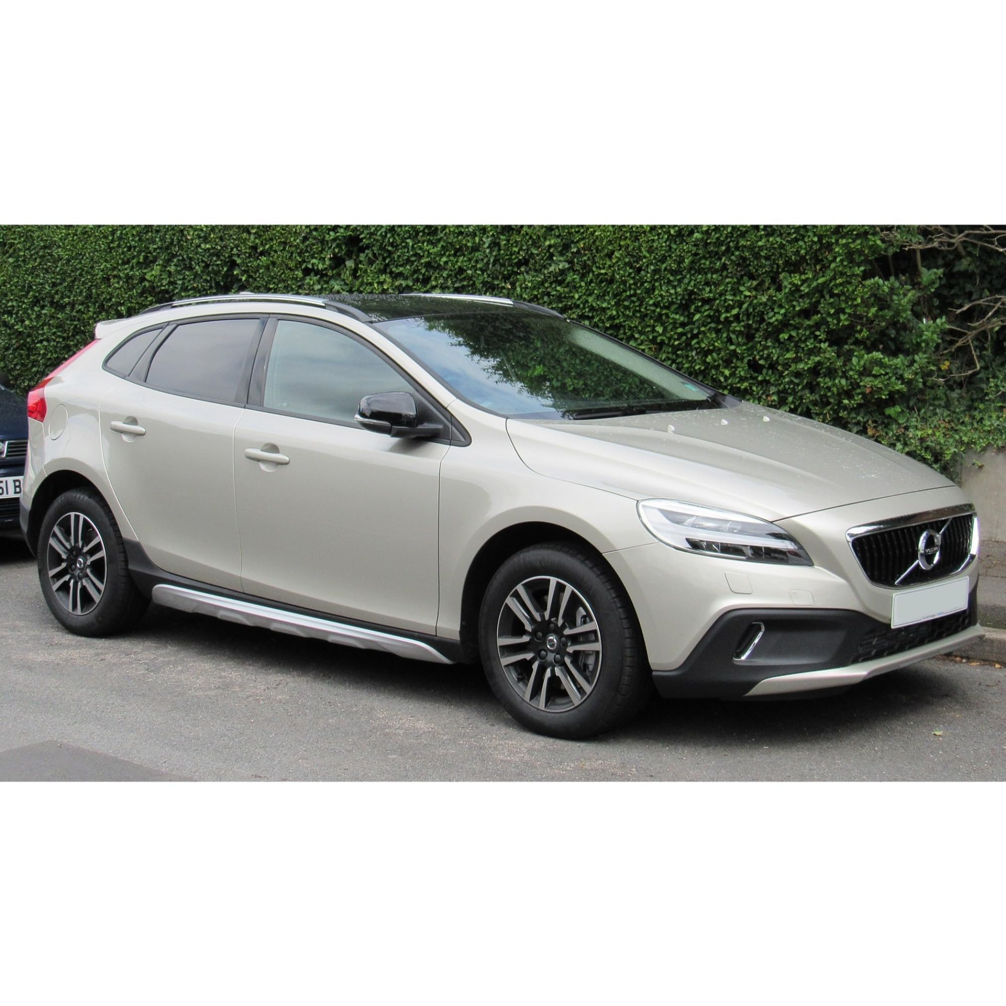 Gasveer voor Volvo V40 | - Specialist in Opel, Saab en Volvo