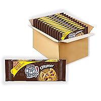 Vista 34 de CHIPS AHOY! Mini galletas masticables con chispas de chocolate, bolsa grande, paquetes de 12-3 onzas