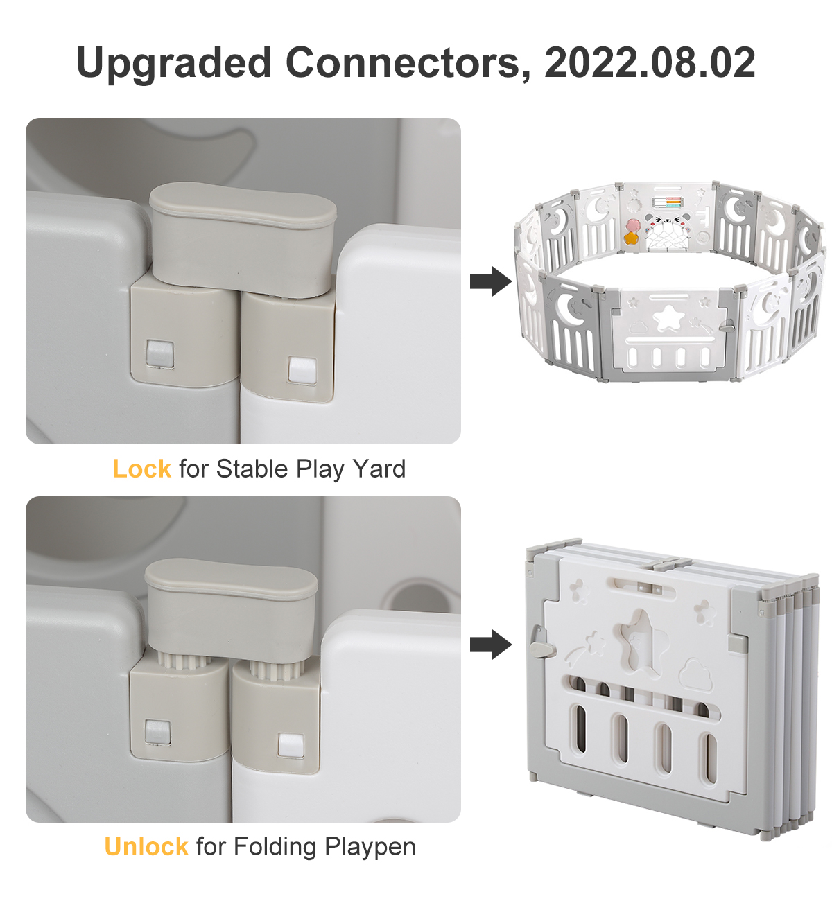Click Together Playpen