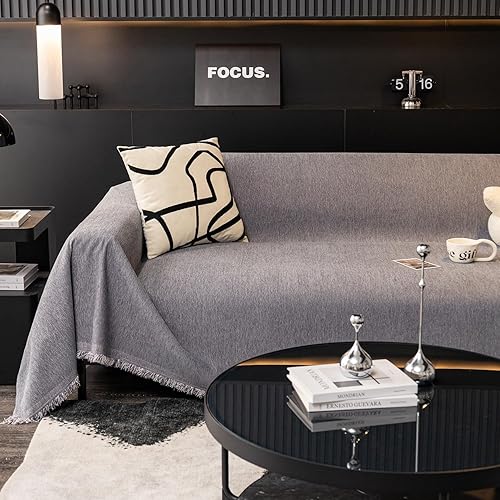 Miniatura 2 de Fundas de sofá 100% impermeables para mascotas, fundas de sofá lavables para perros y gatos, funda para sofá de 3 a 4 cojines, sofás seccionales,