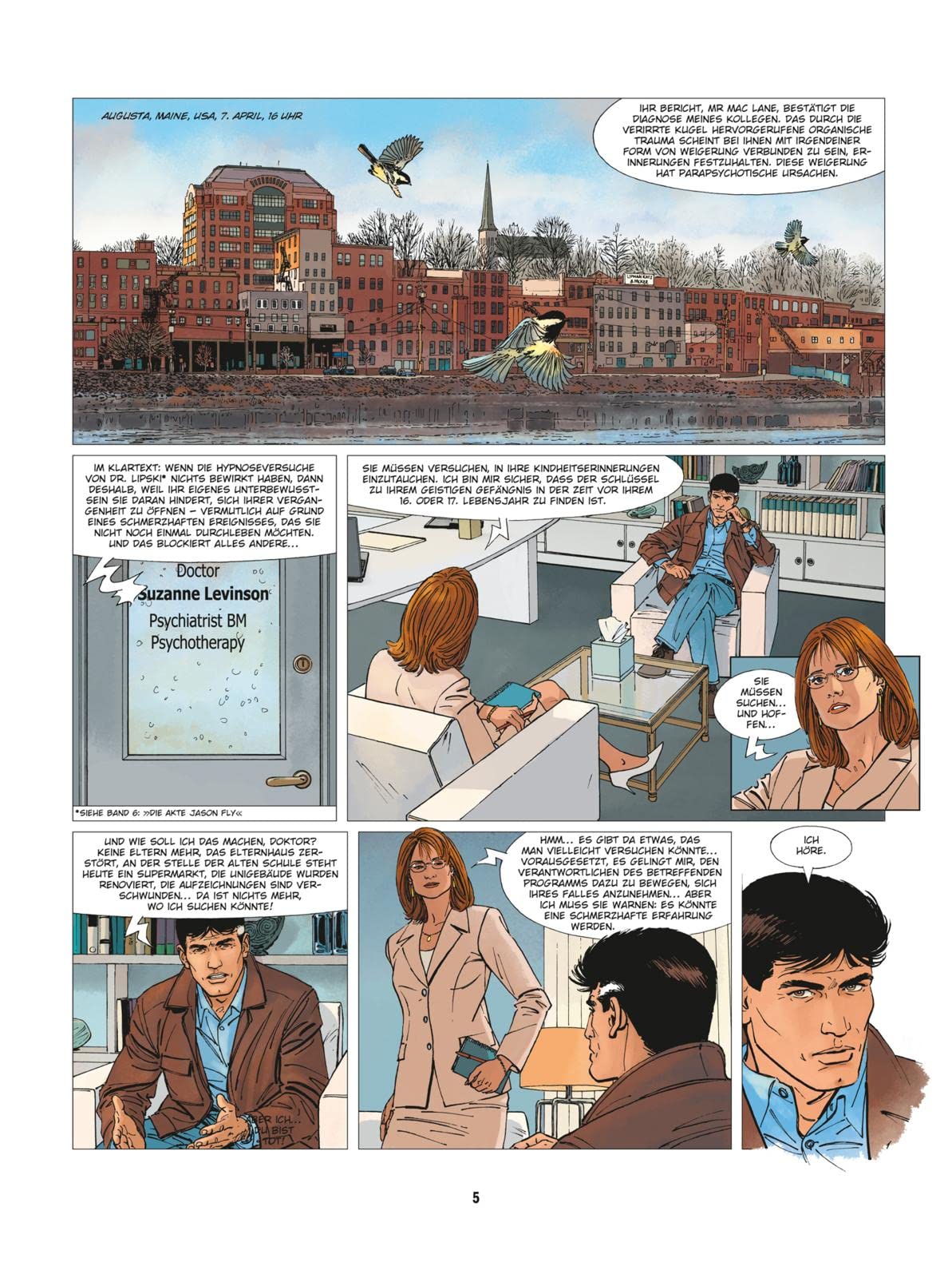 XIII Gesamtausgabe 6: Bände 20-23 der verfilmten Politthriller-Comic-Serie als hochwertiger Sammelband mit exklusivem Zusatzmaterial