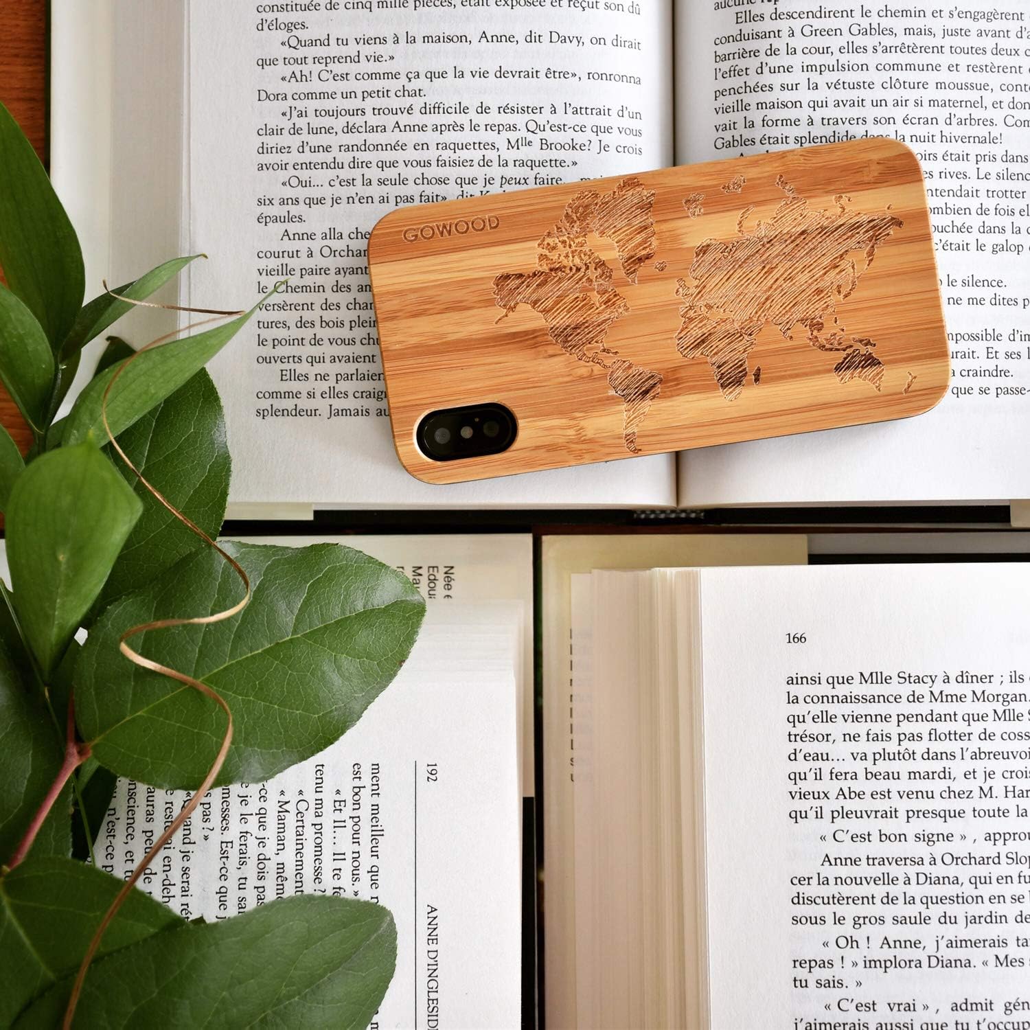 Gеt Sресіаl Prісе Wood Case for iPhone XR | Real Bamboo World Map Engraved Wooden Backplate with Polycarbonate Protective Bumper and Shock Absorbing Rubber Coating for Optimal Protection GOWOOD 🔥 Hоt Dеаlѕ Wood Case for iPhone XR | Real Bamboo World Map Engraved Wooden Backplate with Polycarbonate Protective Bumper and Shock Absorbing Rubber Coating for Optimal Protection GOWOOD