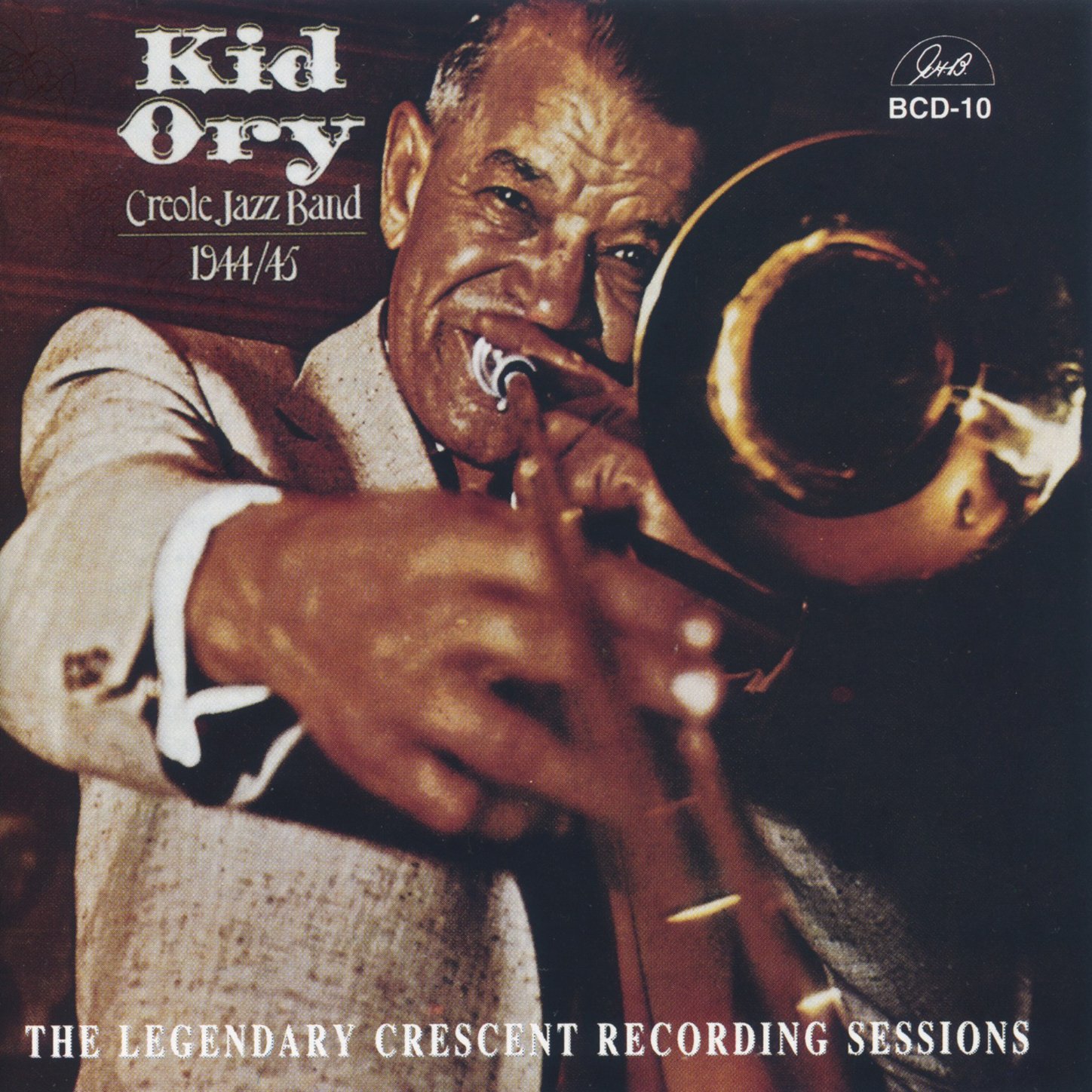 Kid Ory Creole Jazz Band