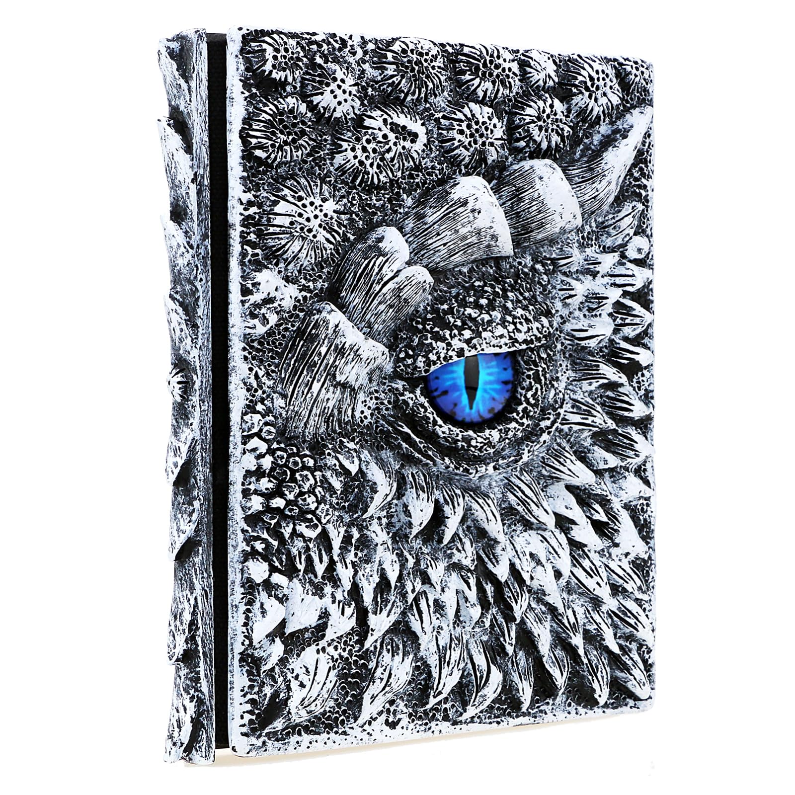 Mazeran 3D Dragon Hardcover Embossed Journal