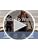 3 Pack Plus Size Leggings with Pockets for Women - High Waisted Tummy Control Spandex Soft Black Workout Yoga Pants
